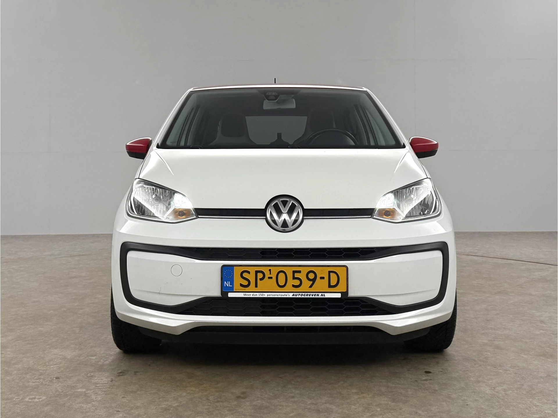 Hoofdafbeelding Volkswagen up!