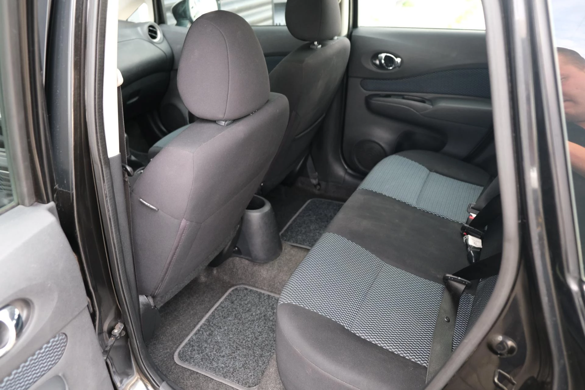 Hoofdafbeelding Nissan Note