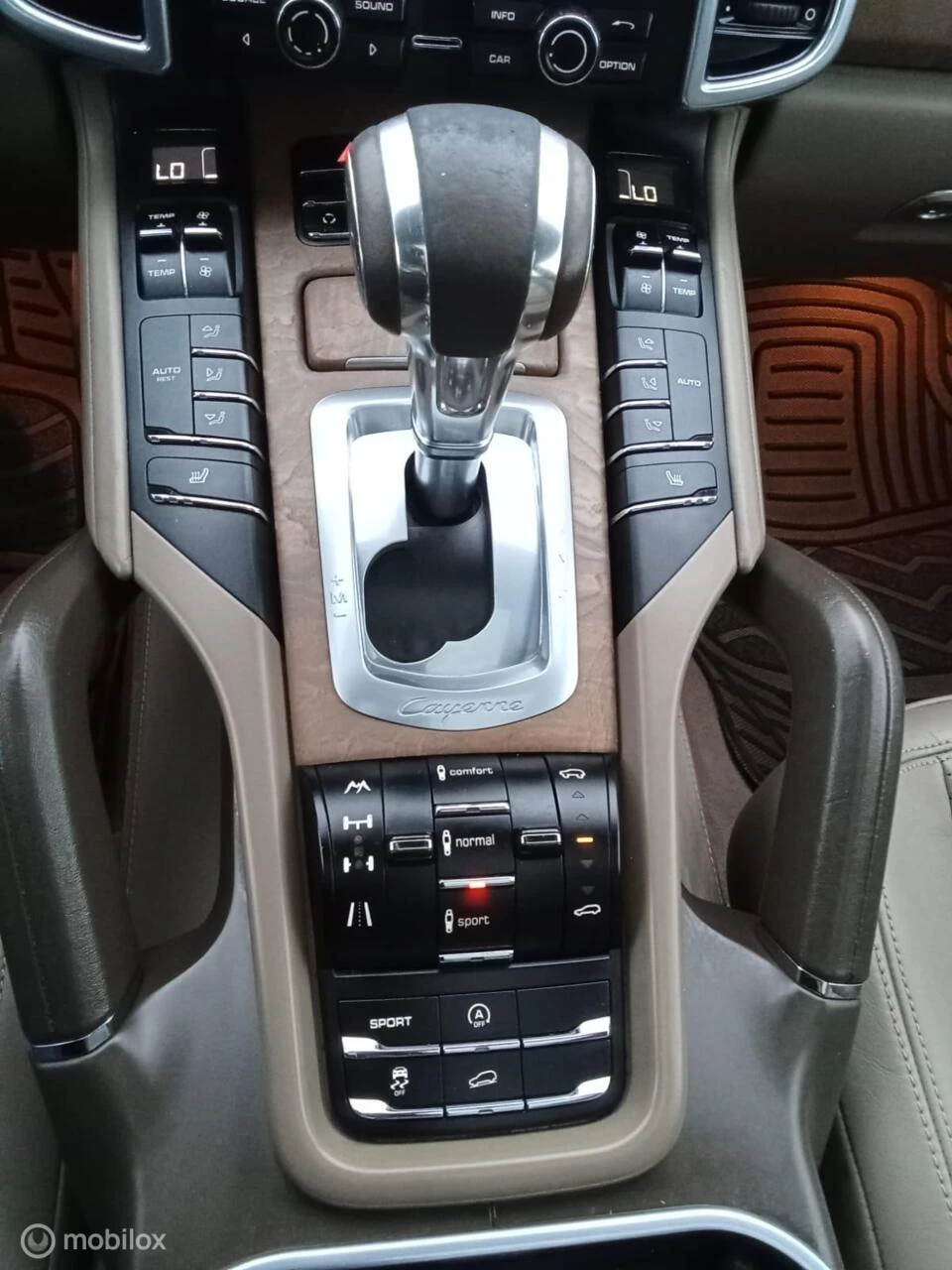 Hoofdafbeelding Porsche Cayenne