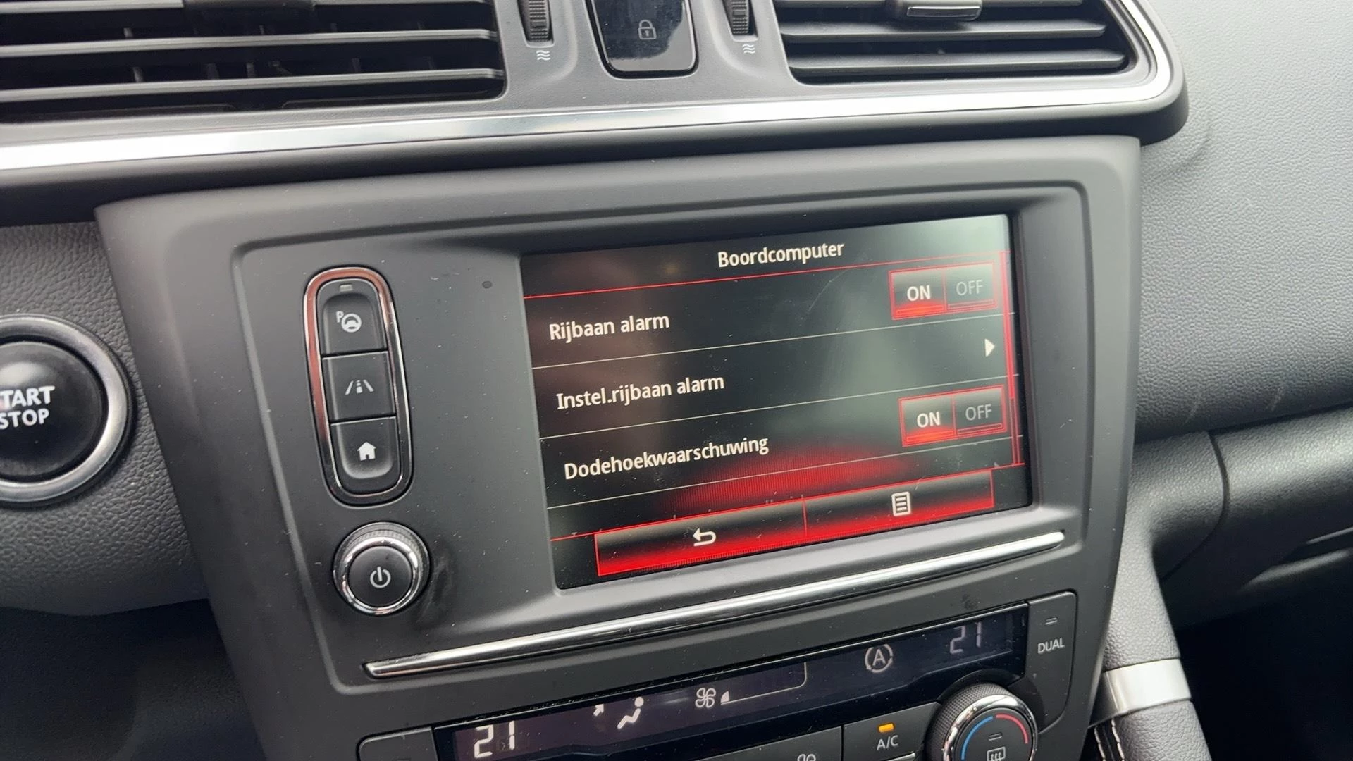 Hoofdafbeelding Renault Kadjar