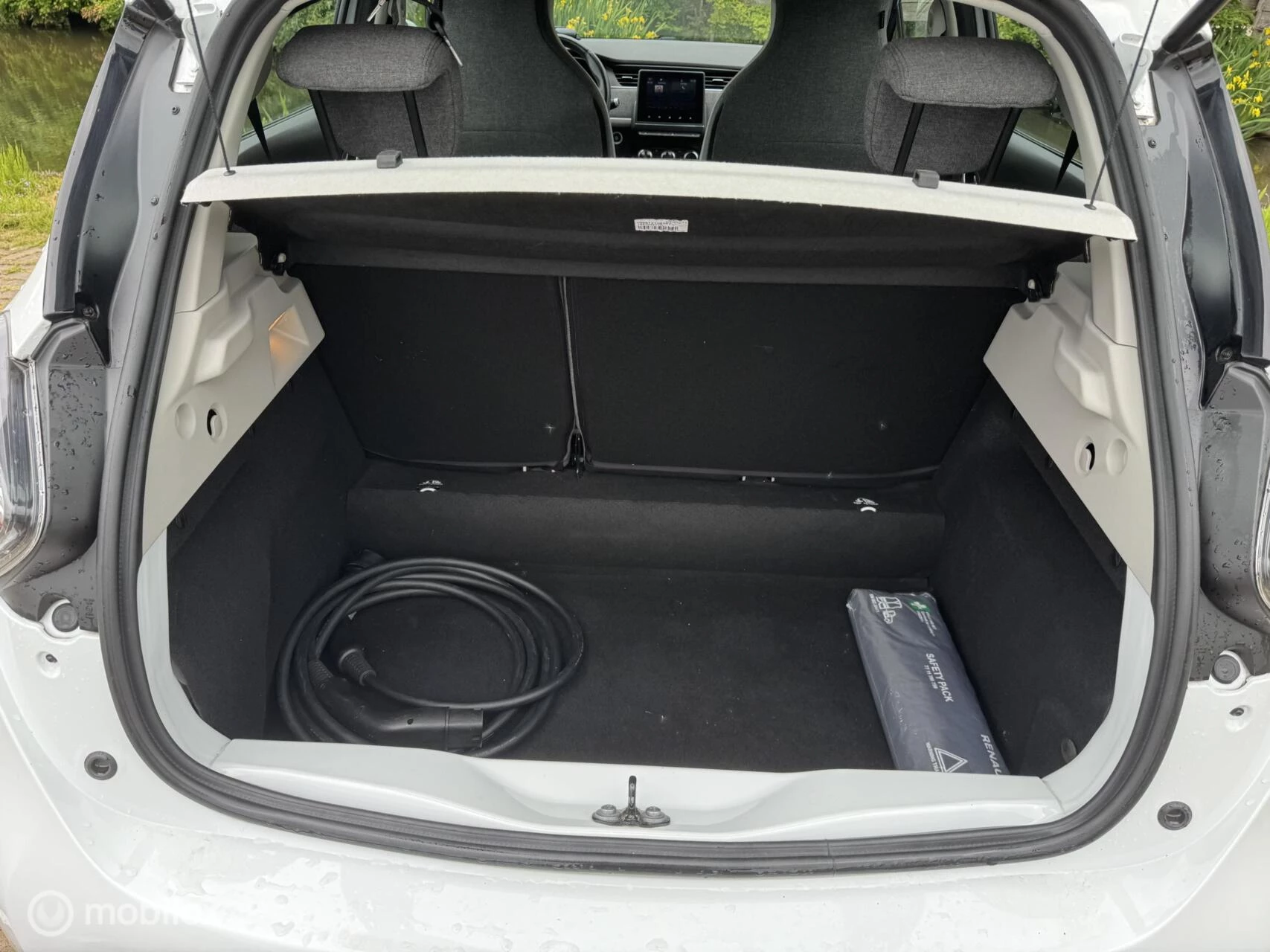 Hoofdafbeelding Renault ZOE