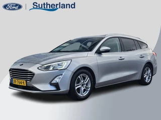 Ford Focus Wagon 1.0 EcoBoost Trend Edition Business Winterpack | Navigatie | Cruise control | Lane assist | Voorruitverwarming | Apple car play | Perfect onderhouden!