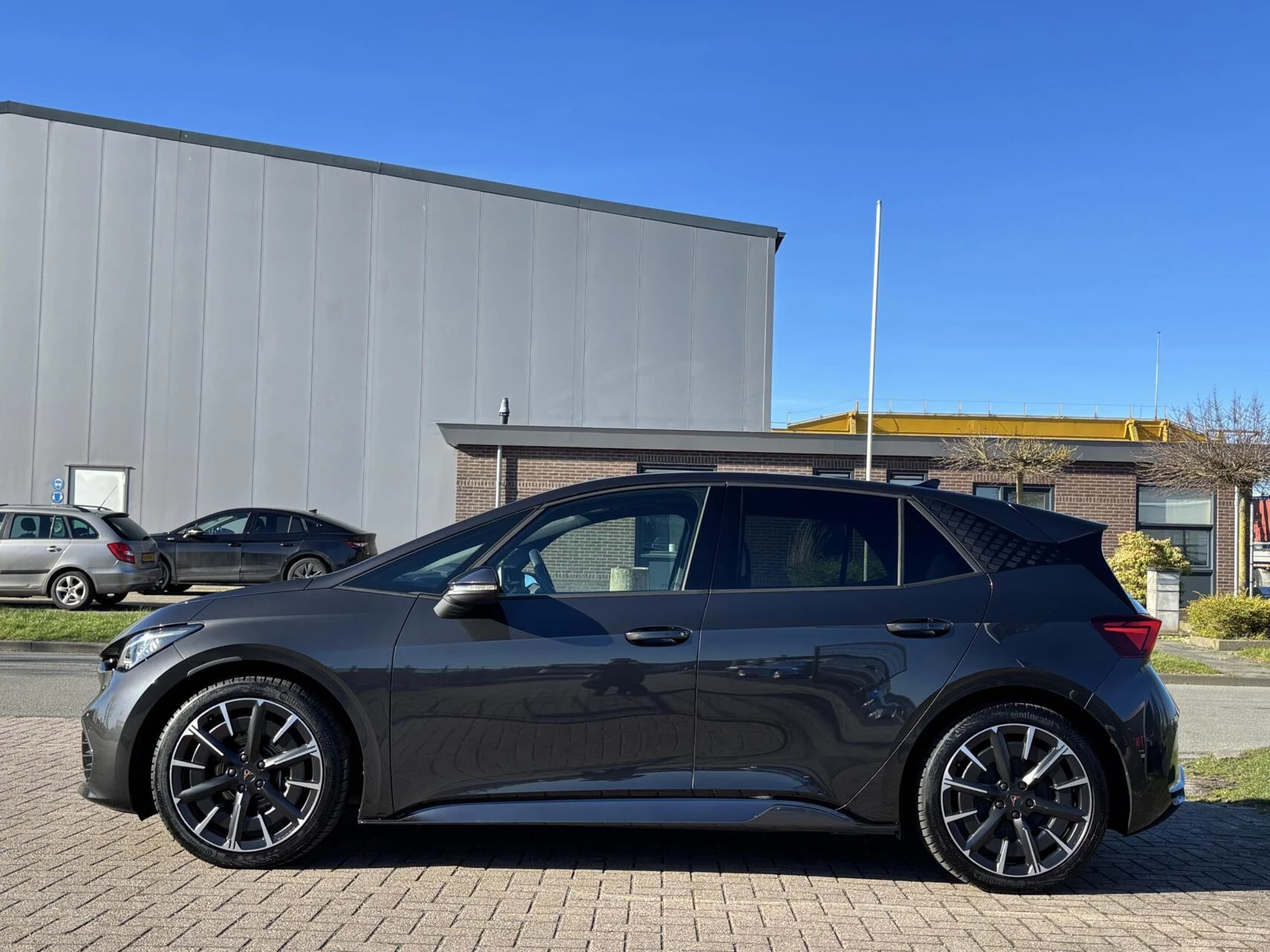 Hoofdafbeelding CUPRA Born