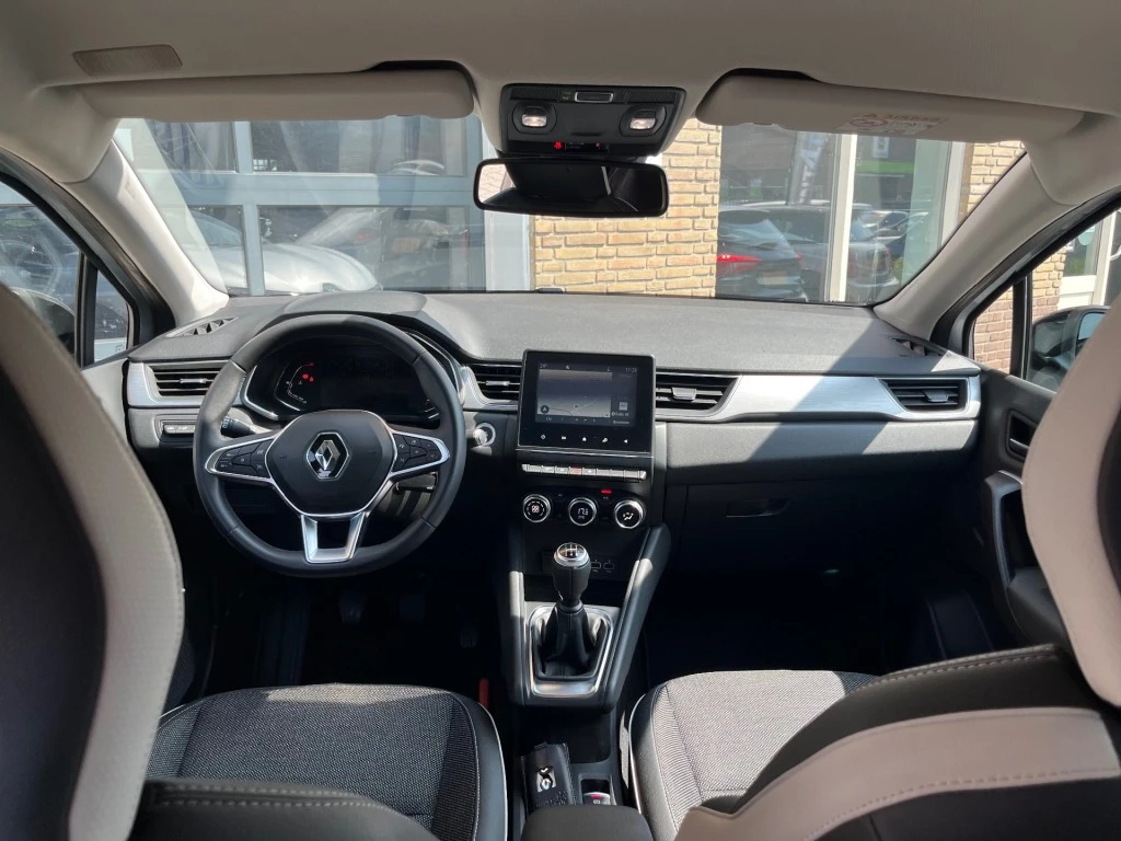 Hoofdafbeelding Renault Captur