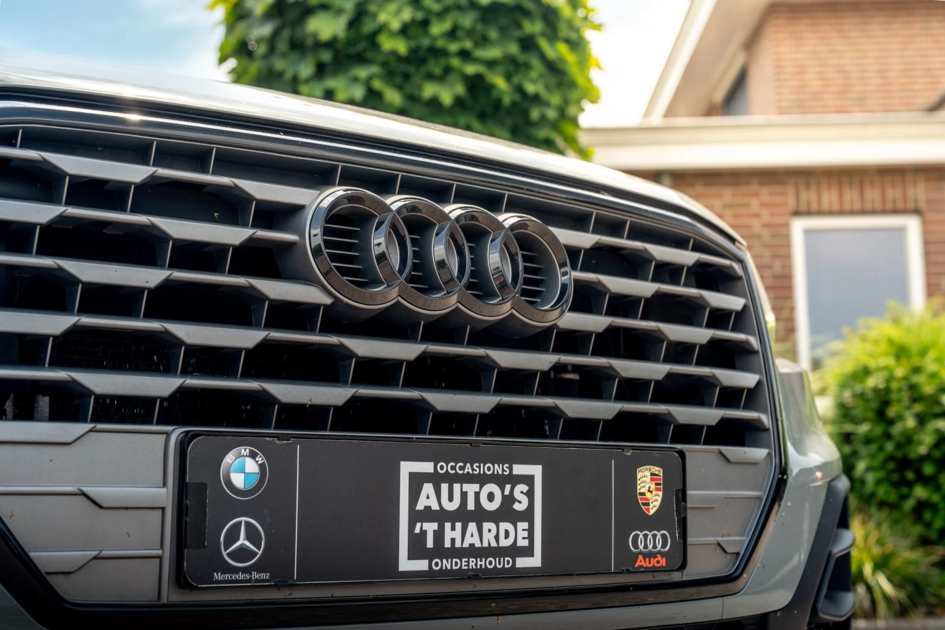 Hoofdafbeelding Audi Q2