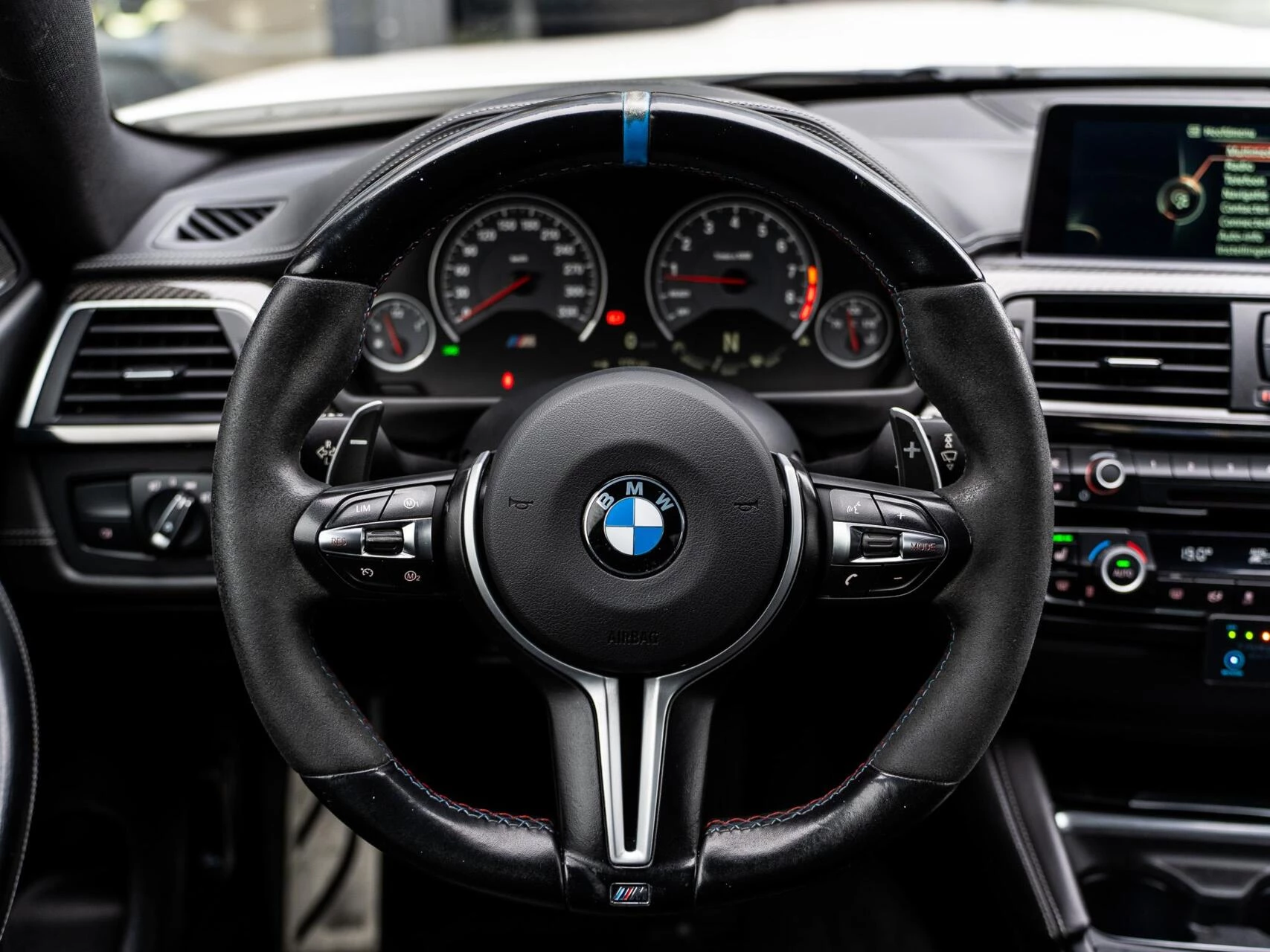 Hoofdafbeelding BMW M4