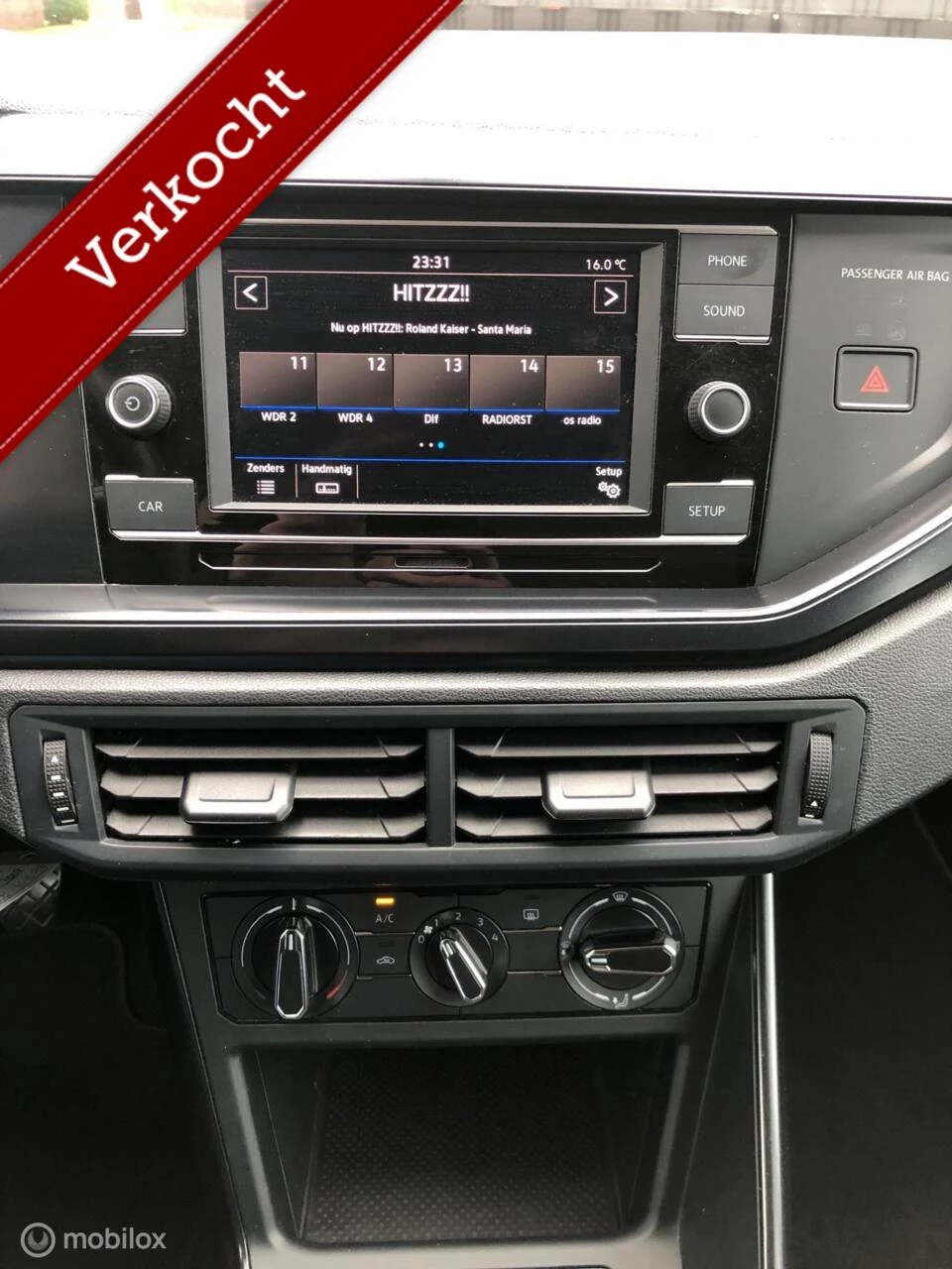 Hoofdafbeelding Volkswagen Polo