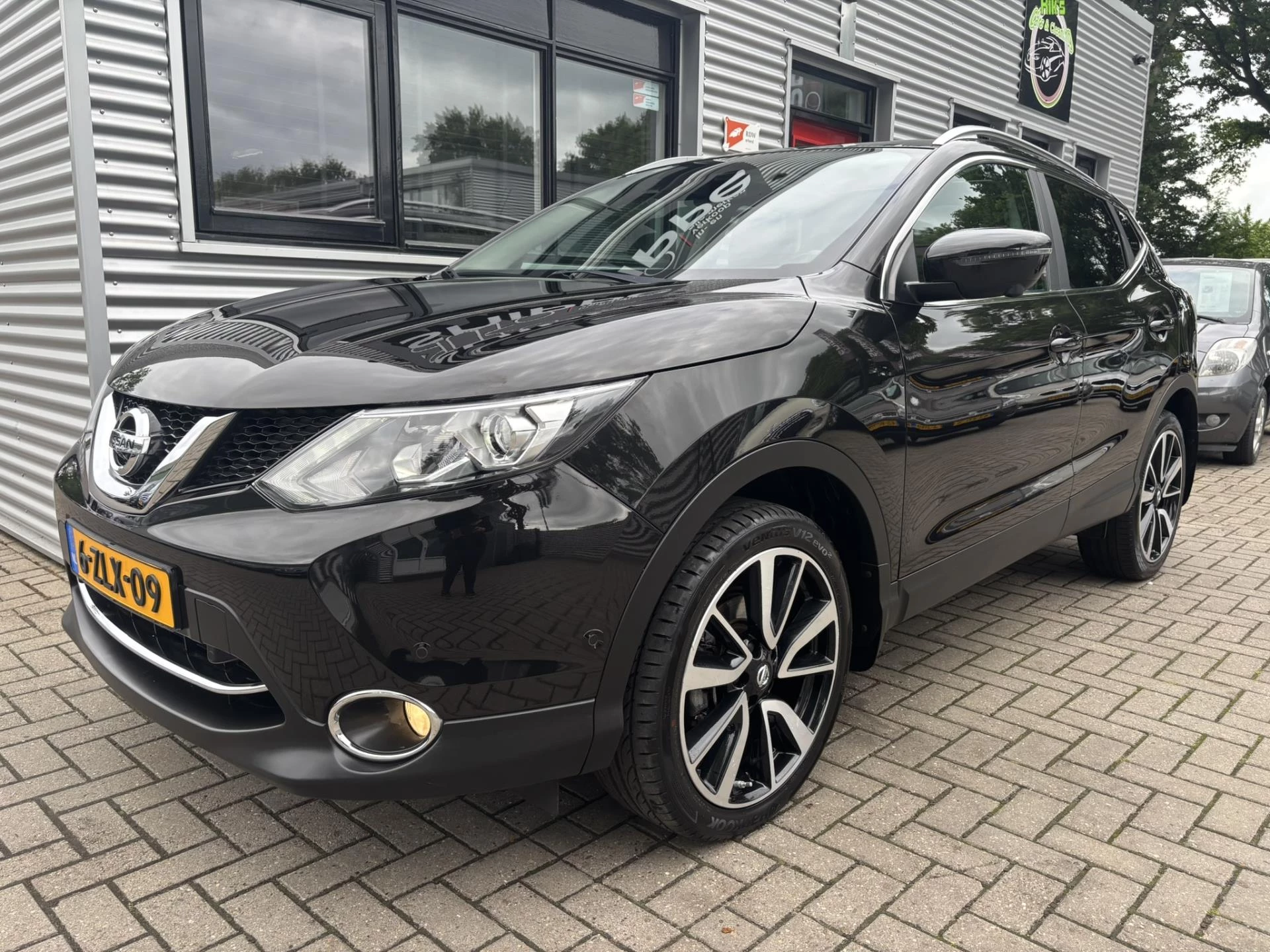 Hoofdafbeelding Nissan QASHQAI