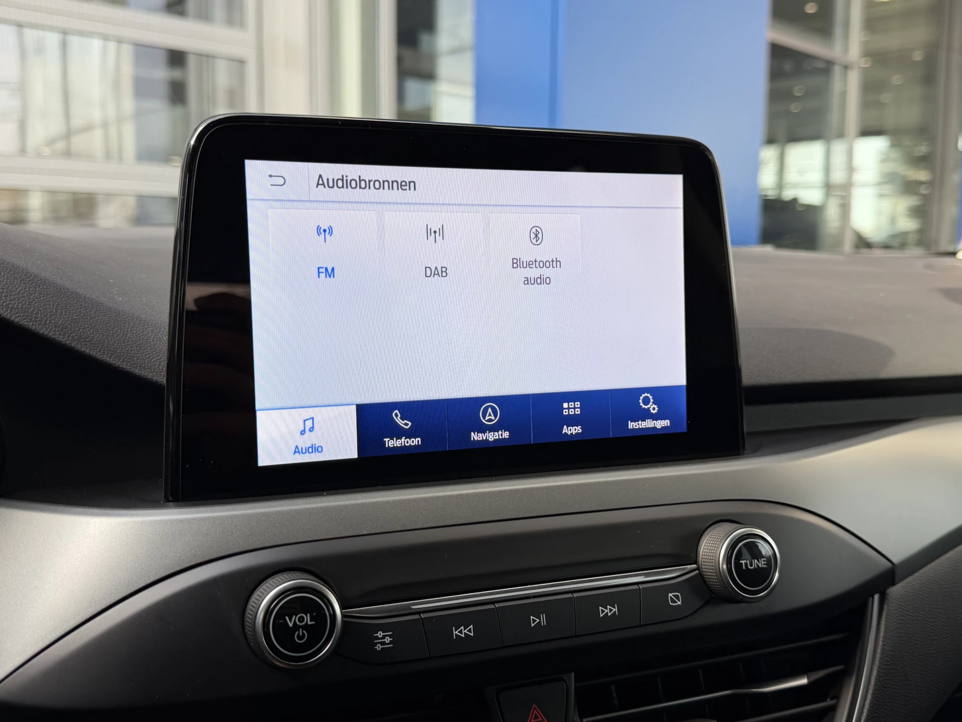 Hoofdafbeelding Ford Focus