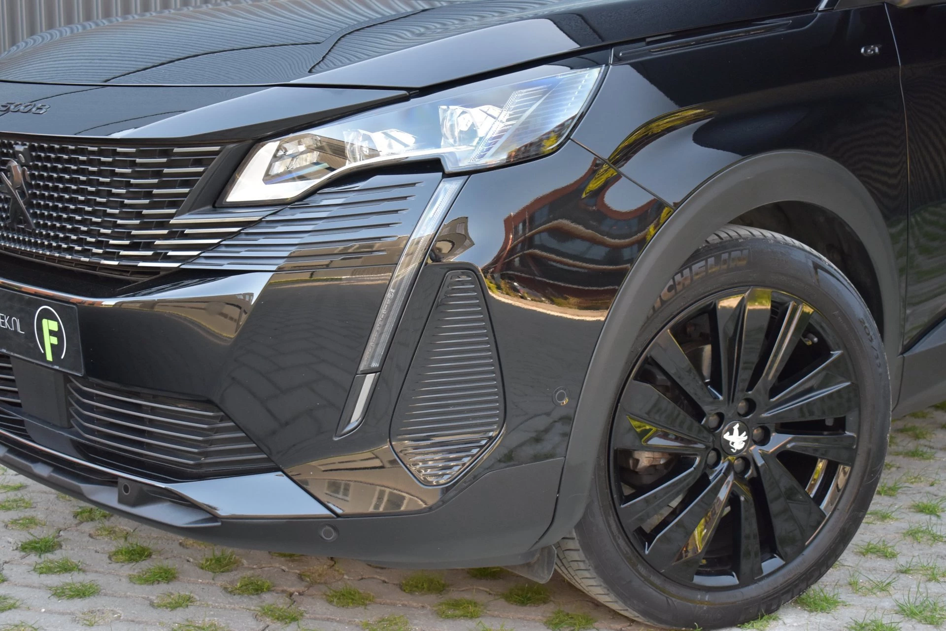 Hoofdafbeelding Peugeot 5008