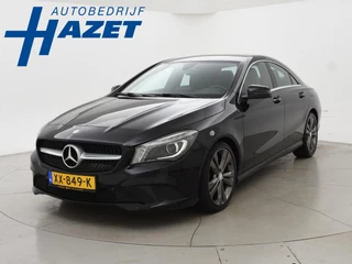 Mercedes-Benz CLA-klasse 180 PRESTIGE + XENON | NAVIGATIE | 18 INCH | SPORTSTOELEN | STOELVERW.