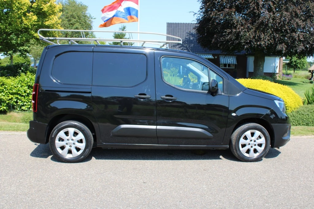 Hoofdafbeelding Opel Combo