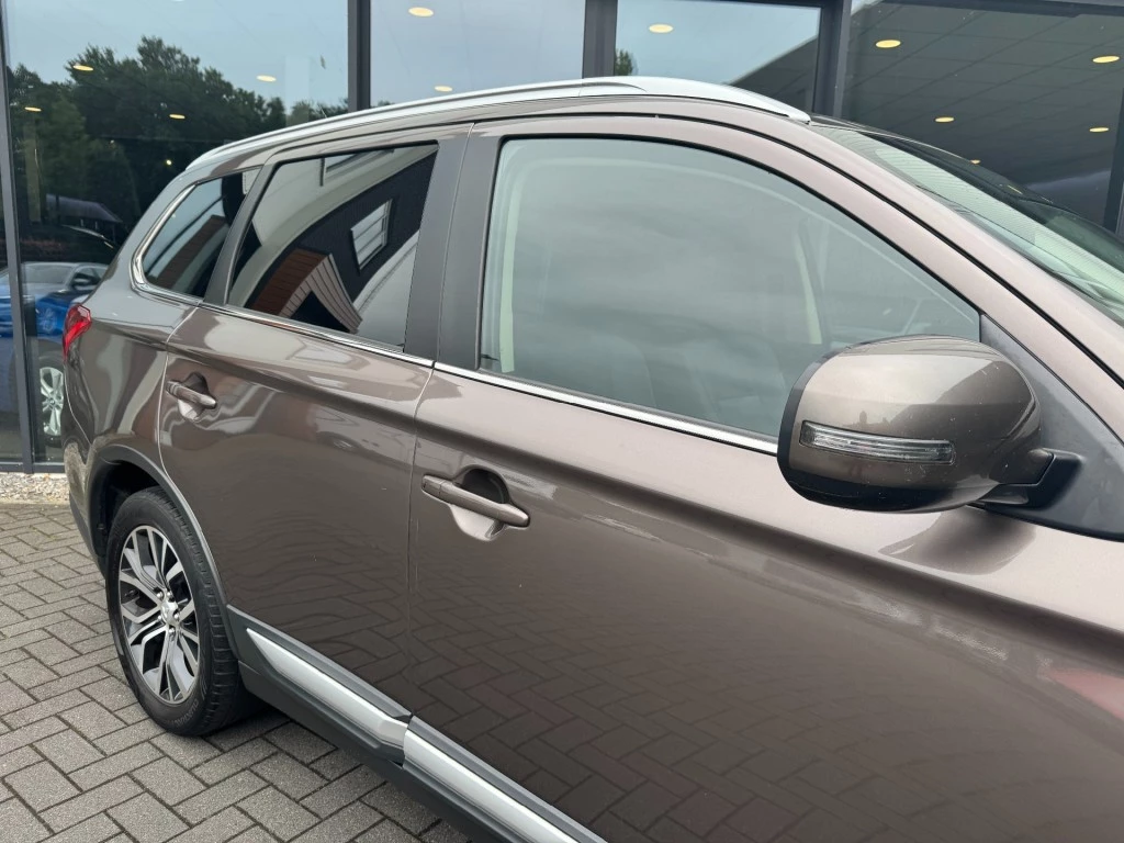 Hoofdafbeelding Mitsubishi Outlander