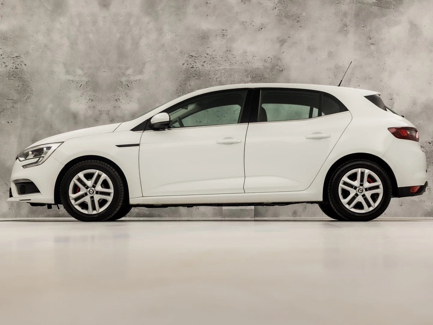 Hoofdafbeelding Renault Mégane