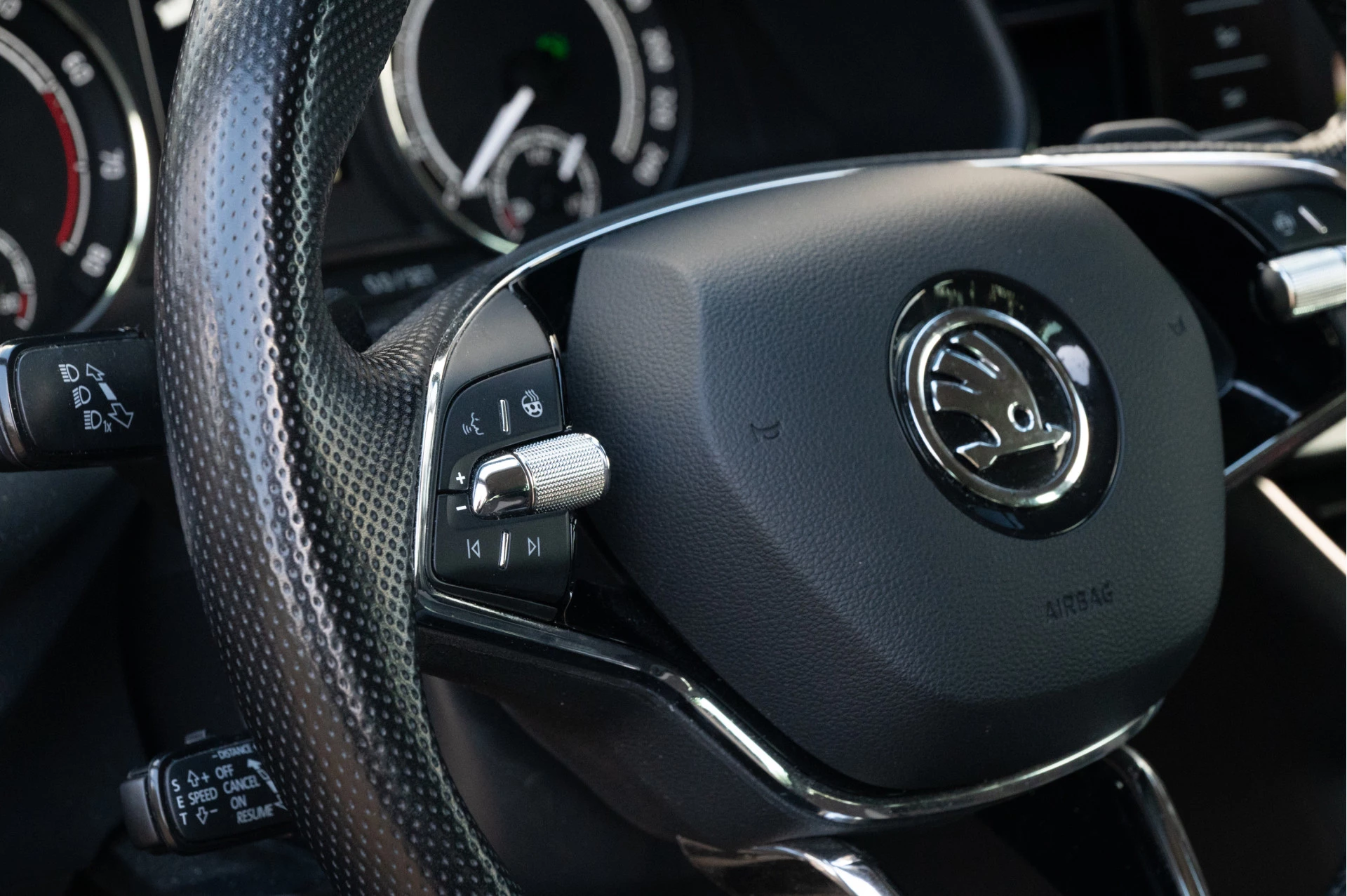 Hoofdafbeelding Škoda Scala