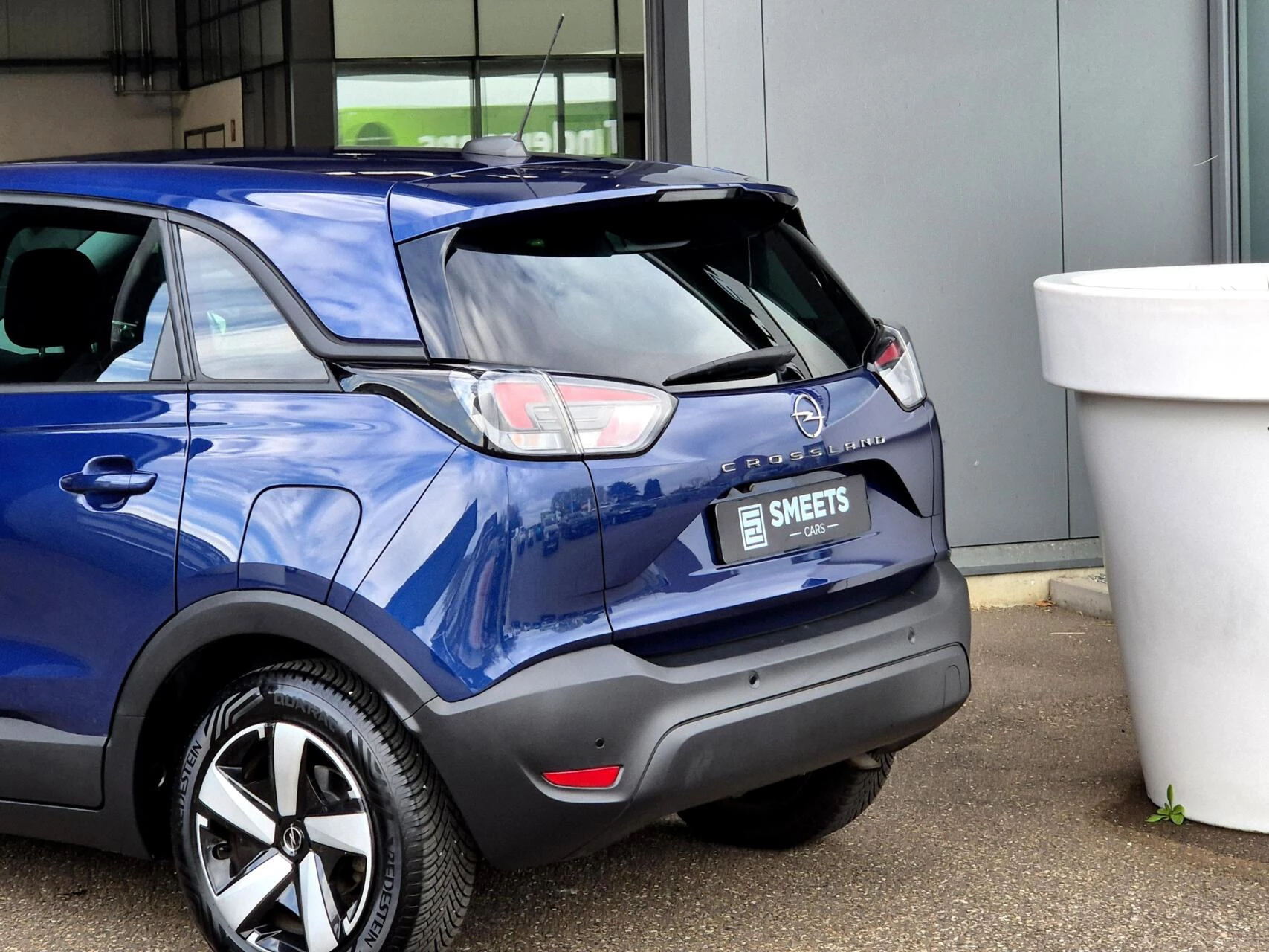 Hoofdafbeelding Opel Crossland