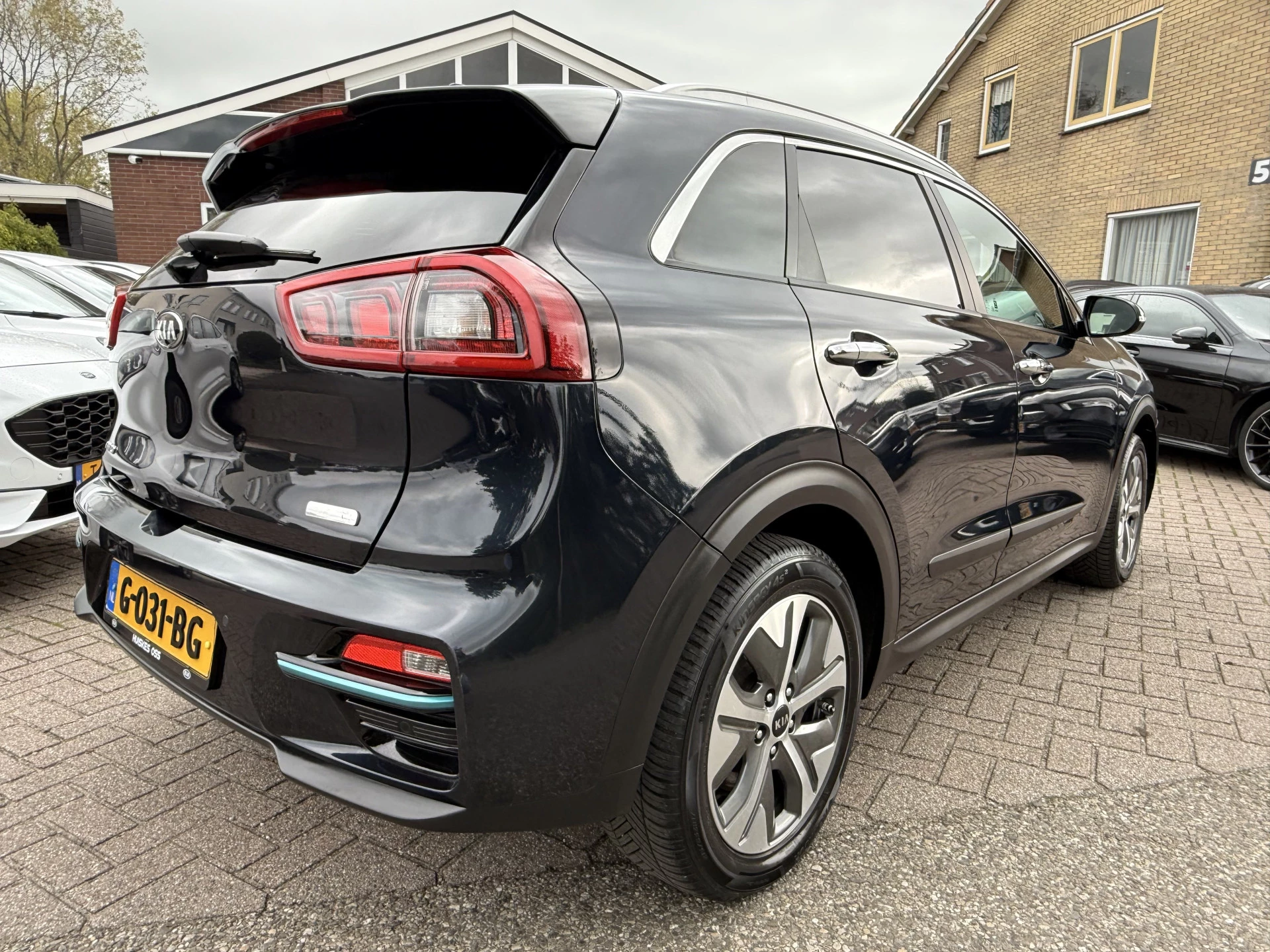 Hoofdafbeelding Kia e-Niro