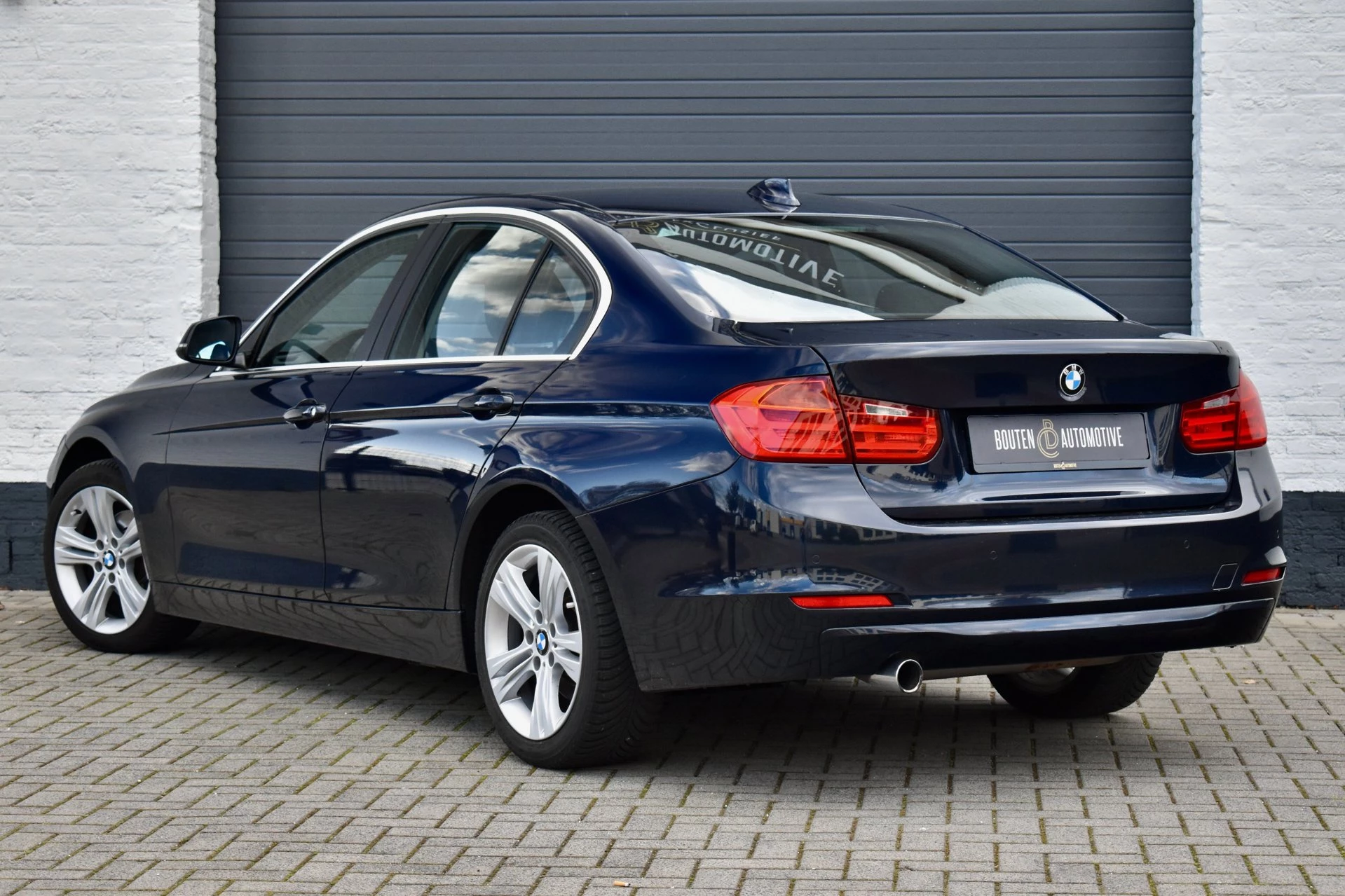Hoofdafbeelding BMW 3 Serie