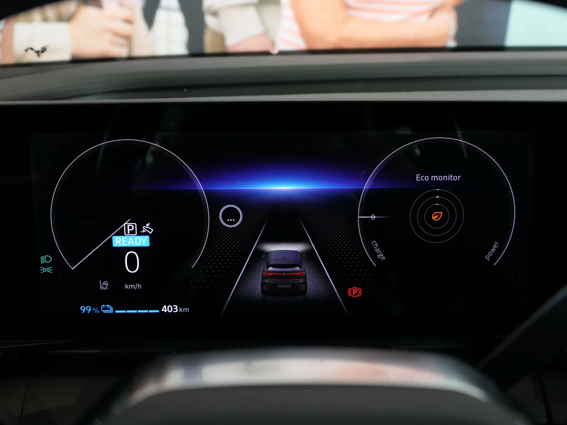 Hoofdafbeelding Renault Megane E-Tech