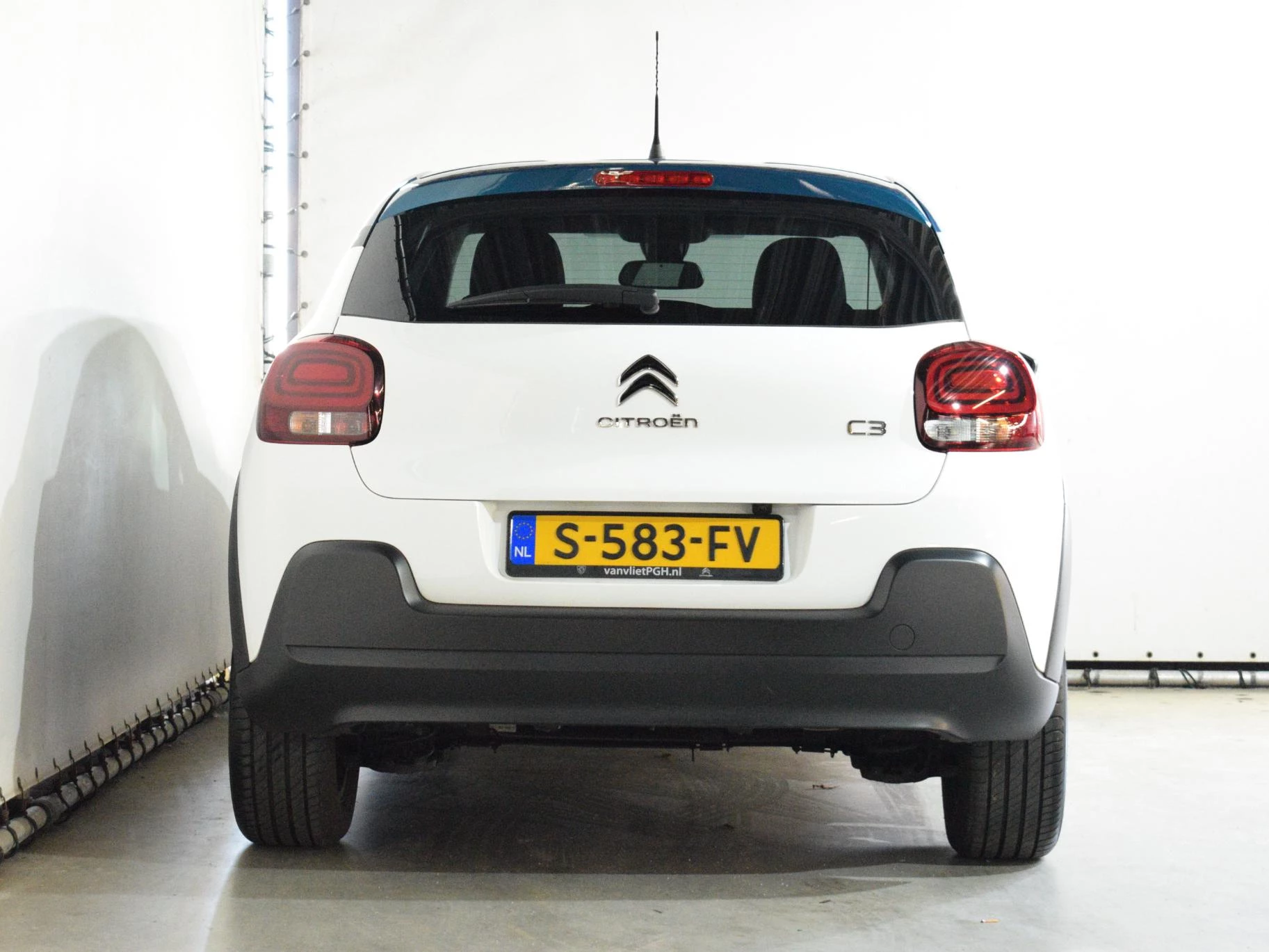 Hoofdafbeelding Citroën C3