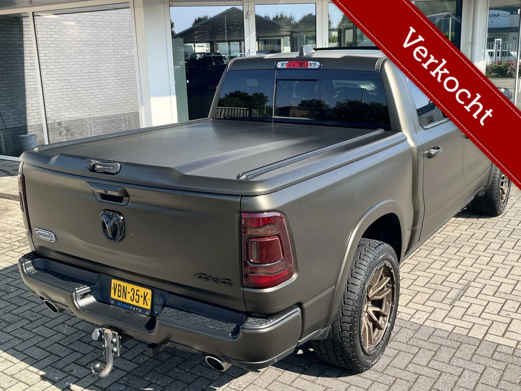 Hoofdafbeelding Dodge Ram 1500