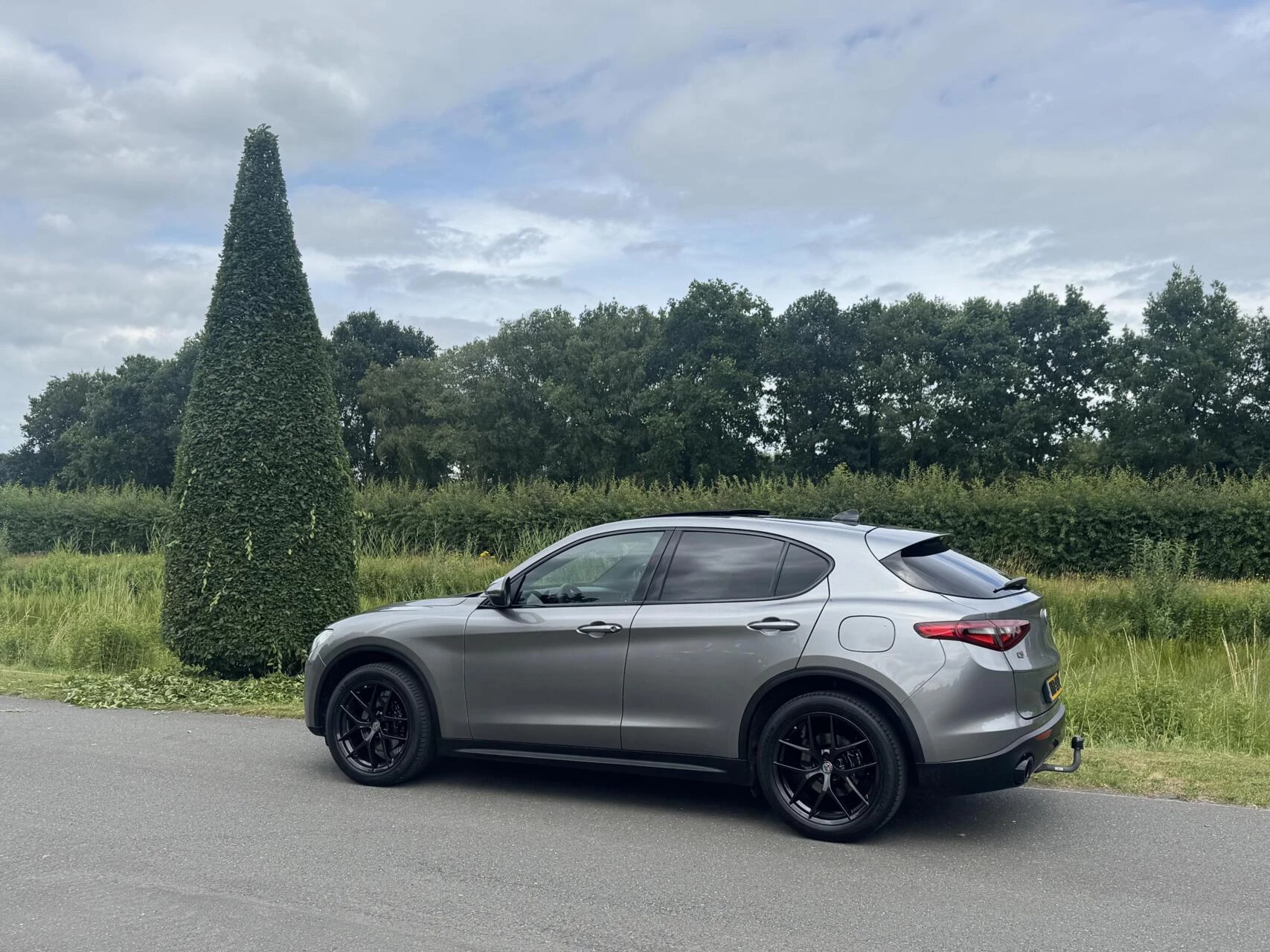 Hoofdafbeelding Alfa Romeo Stelvio
