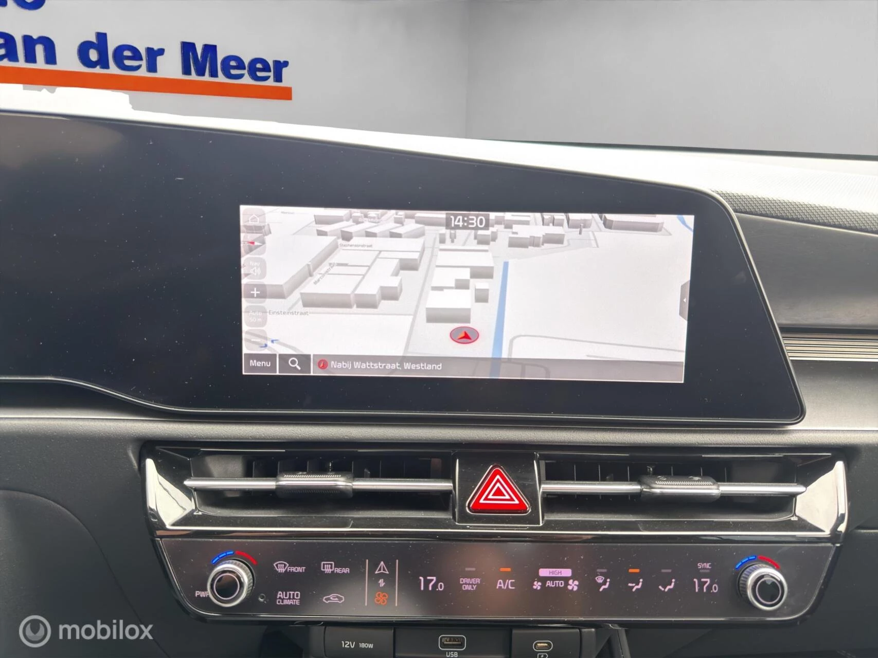 Hoofdafbeelding Kia Niro EV