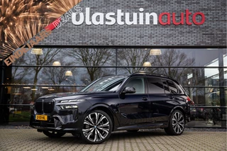 BMW X7 M60i xDrive , BTW, Panoramadak, Bowers&Wilkins, Massagestoelen, Trekhaak, Skylounge,