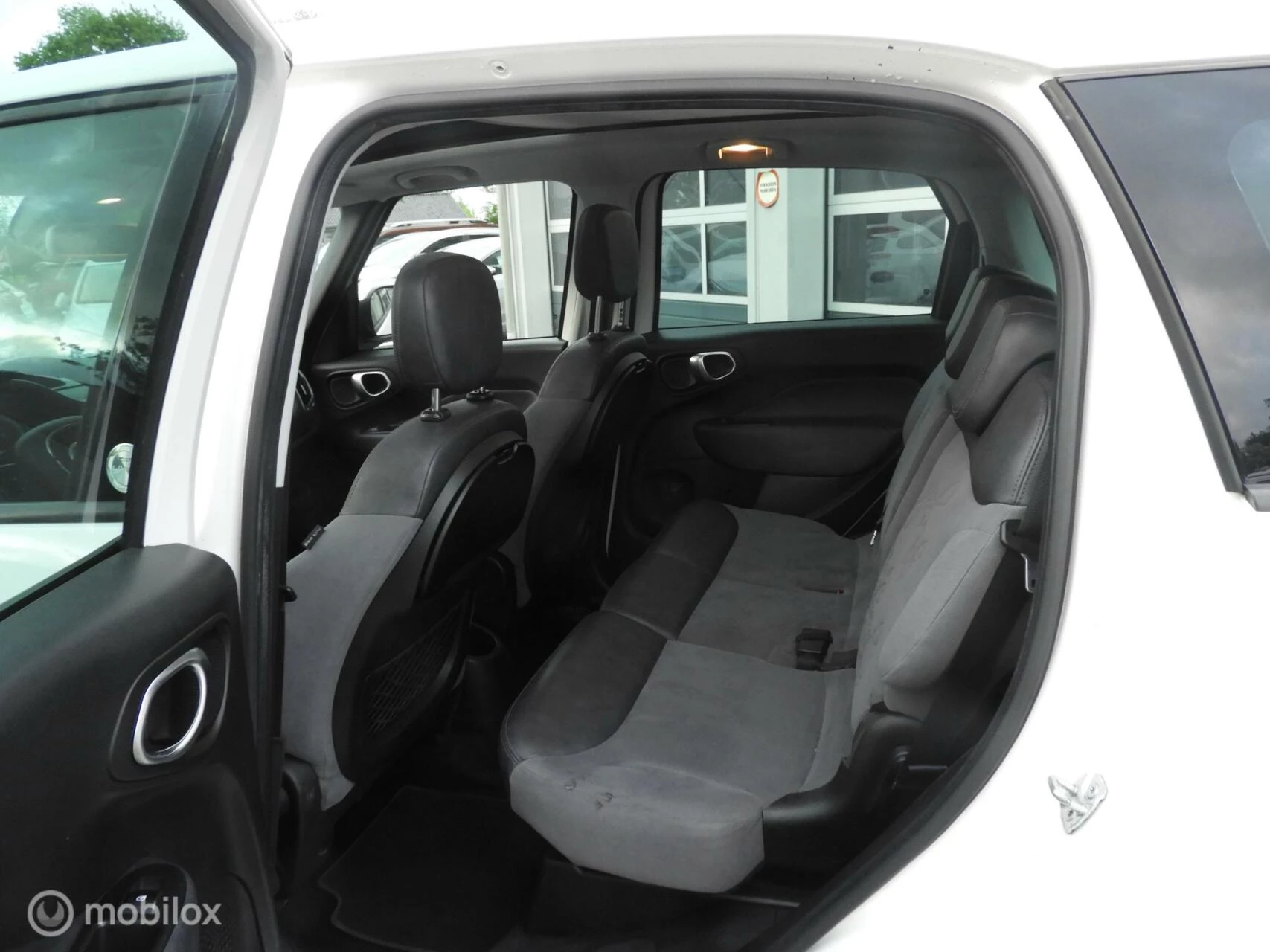 Hoofdafbeelding Fiat 500L