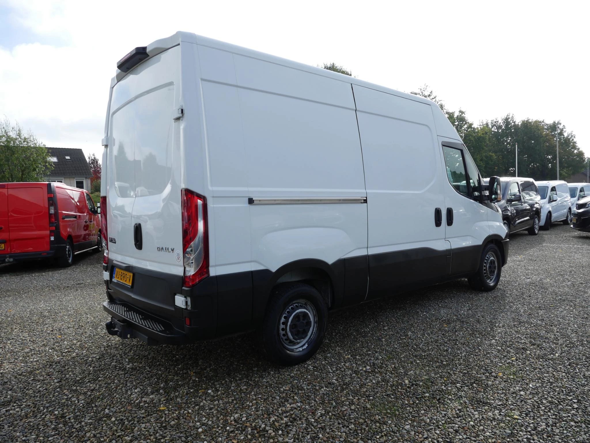 Hoofdafbeelding Iveco Daily