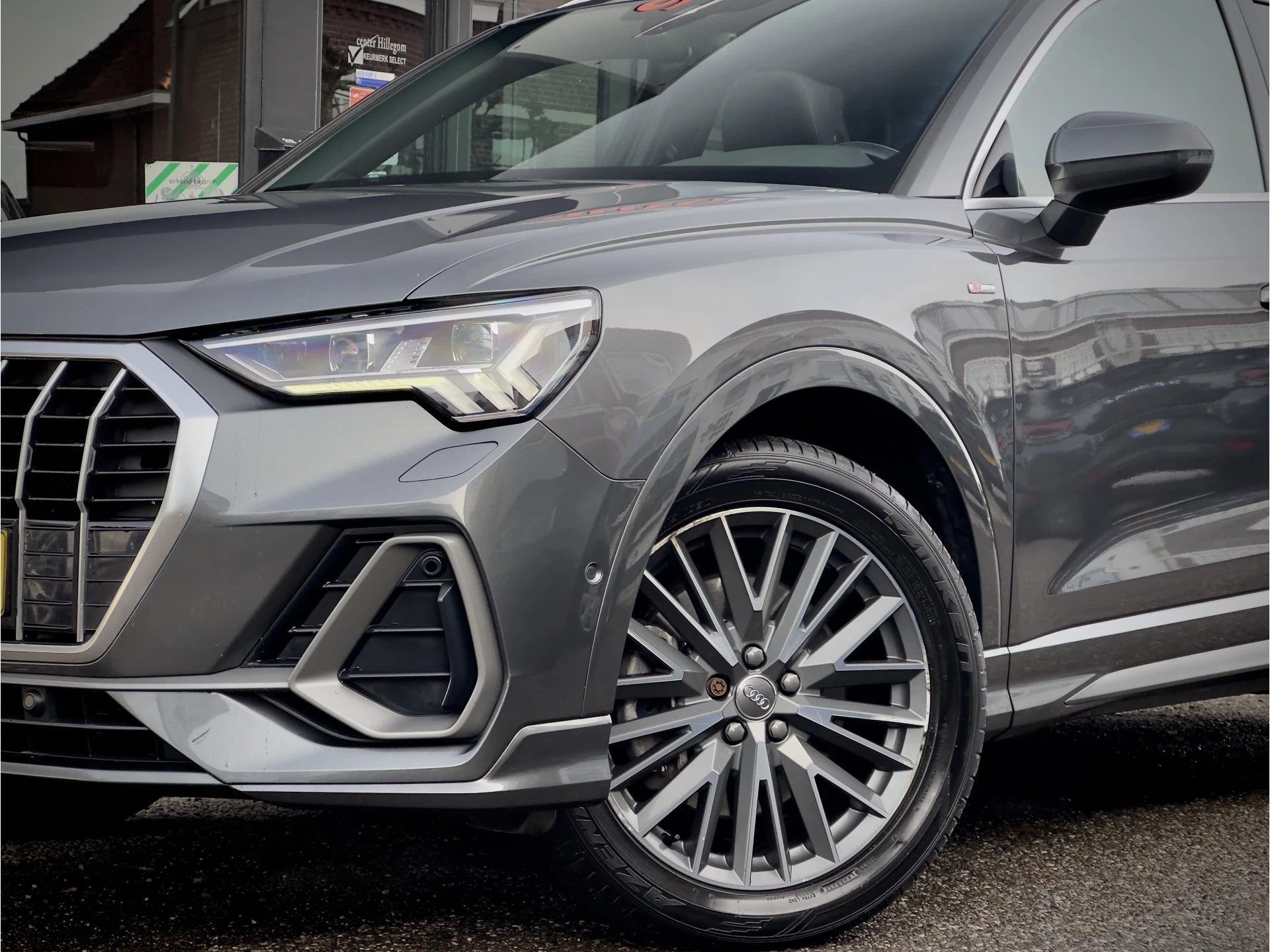 Hoofdafbeelding Audi Q3