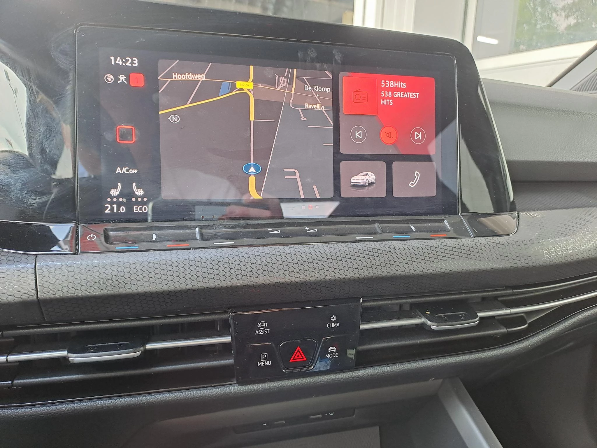 Hoofdafbeelding Volkswagen Golf