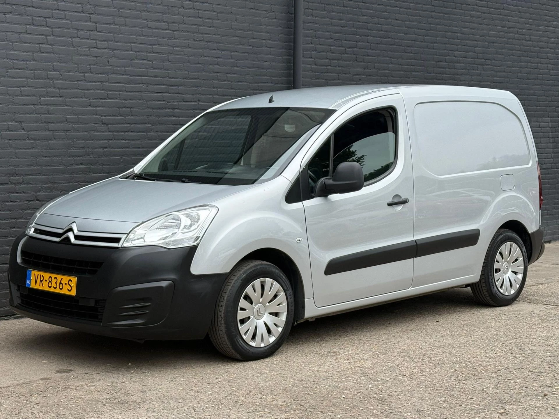 Hoofdafbeelding Citroën Berlingo