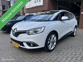 Renault Scenic 1.2 TCe Zen NAVI*CLIMA*TREKHAAK*CRUISE*PDC*
