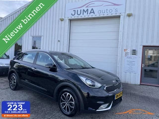 Kia Niro 1.6 GDi Hybrid ExecutiveLine