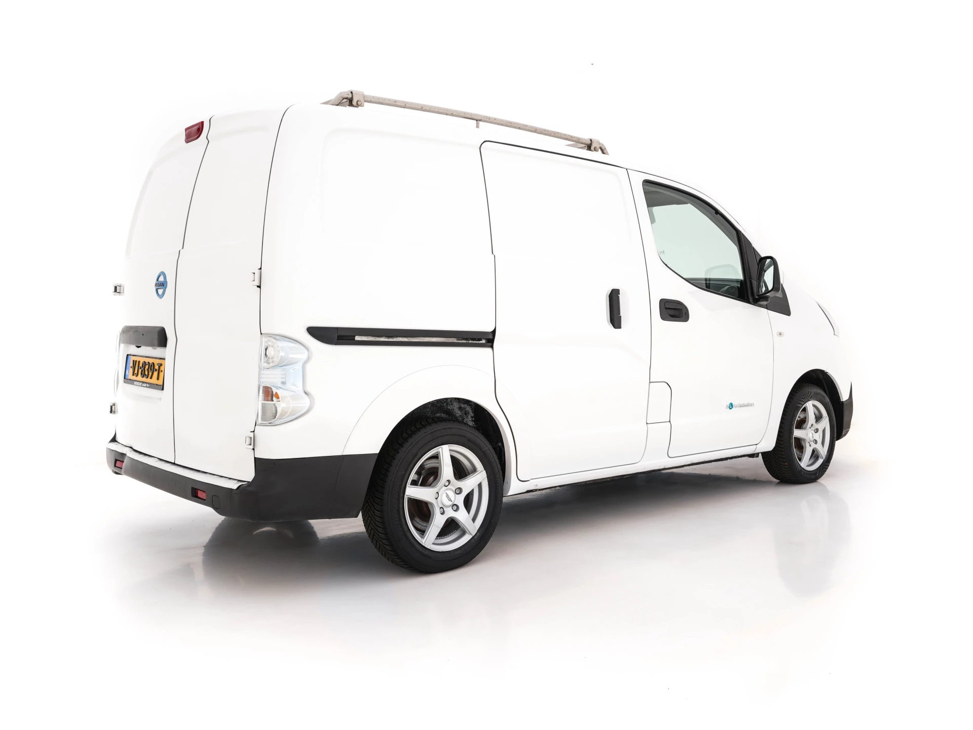 Hoofdafbeelding Nissan e-NV200