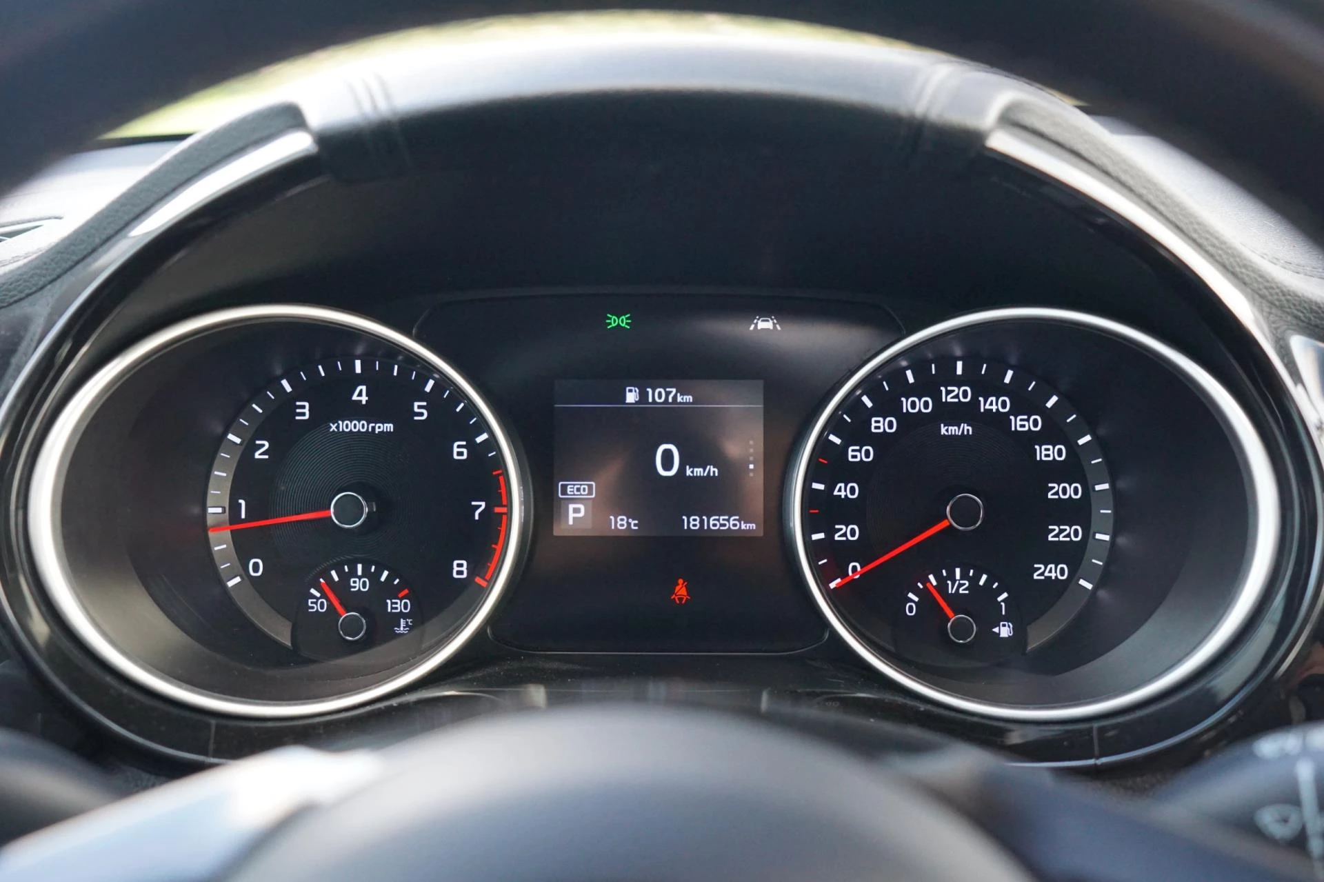 Hoofdafbeelding Kia ProCeed