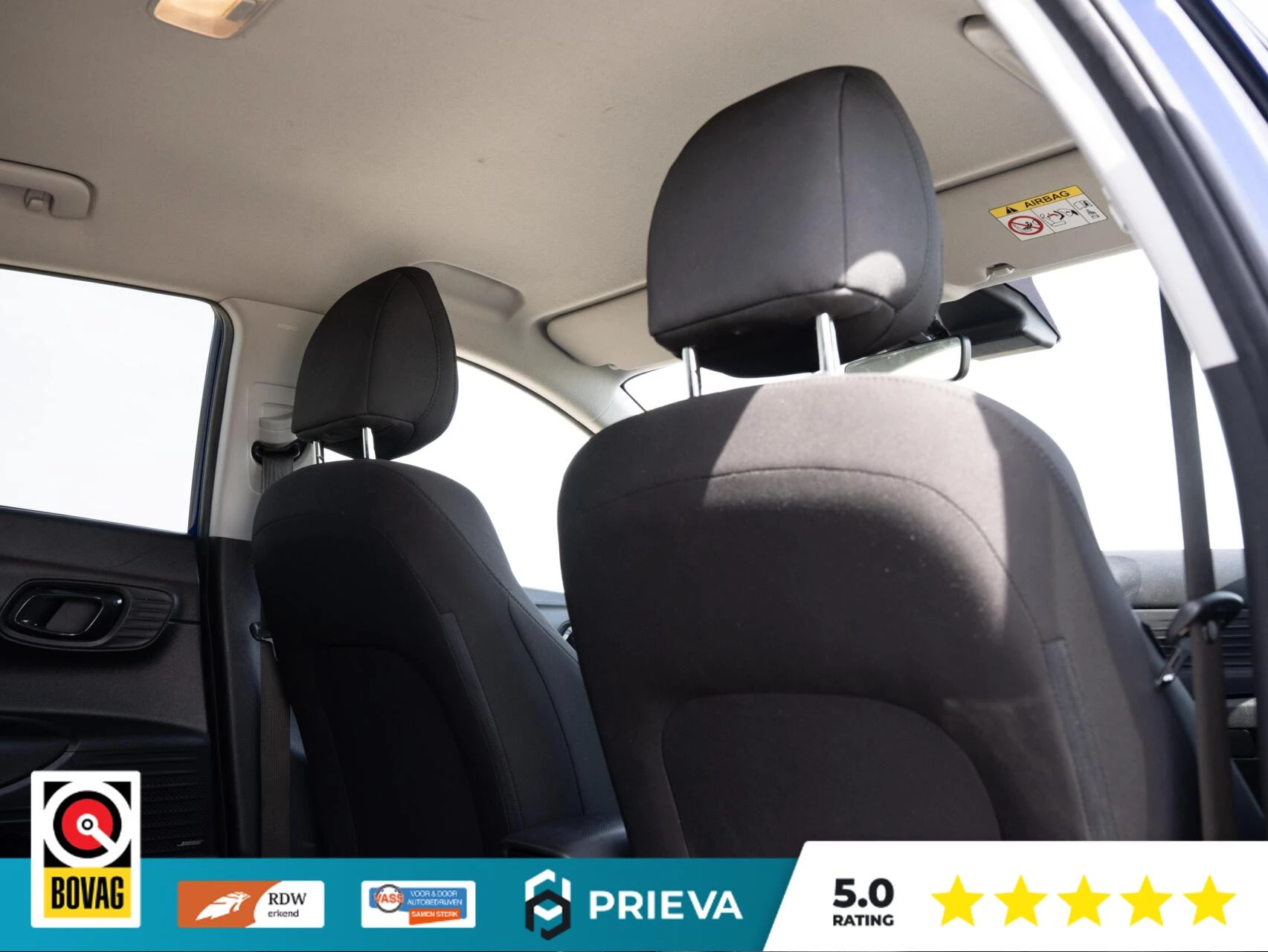 Hoofdafbeelding Hyundai i20