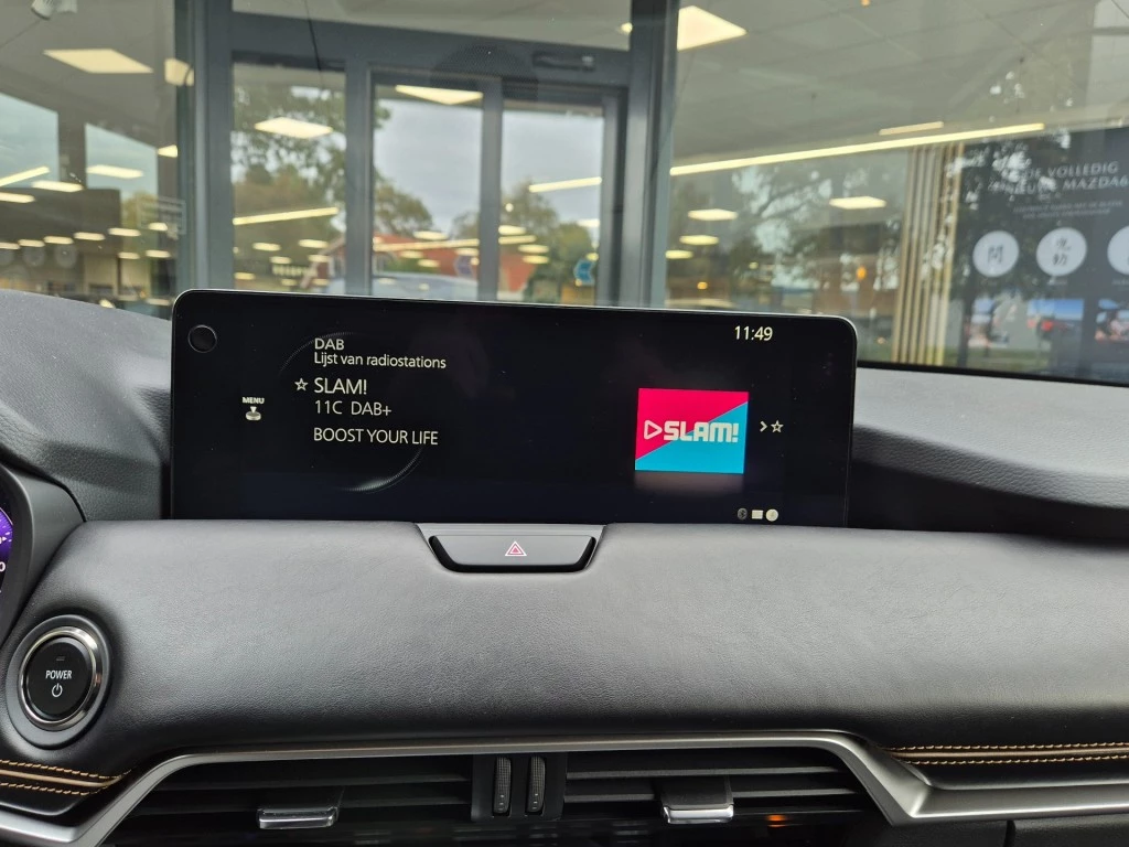 Hoofdafbeelding Mazda CX-60