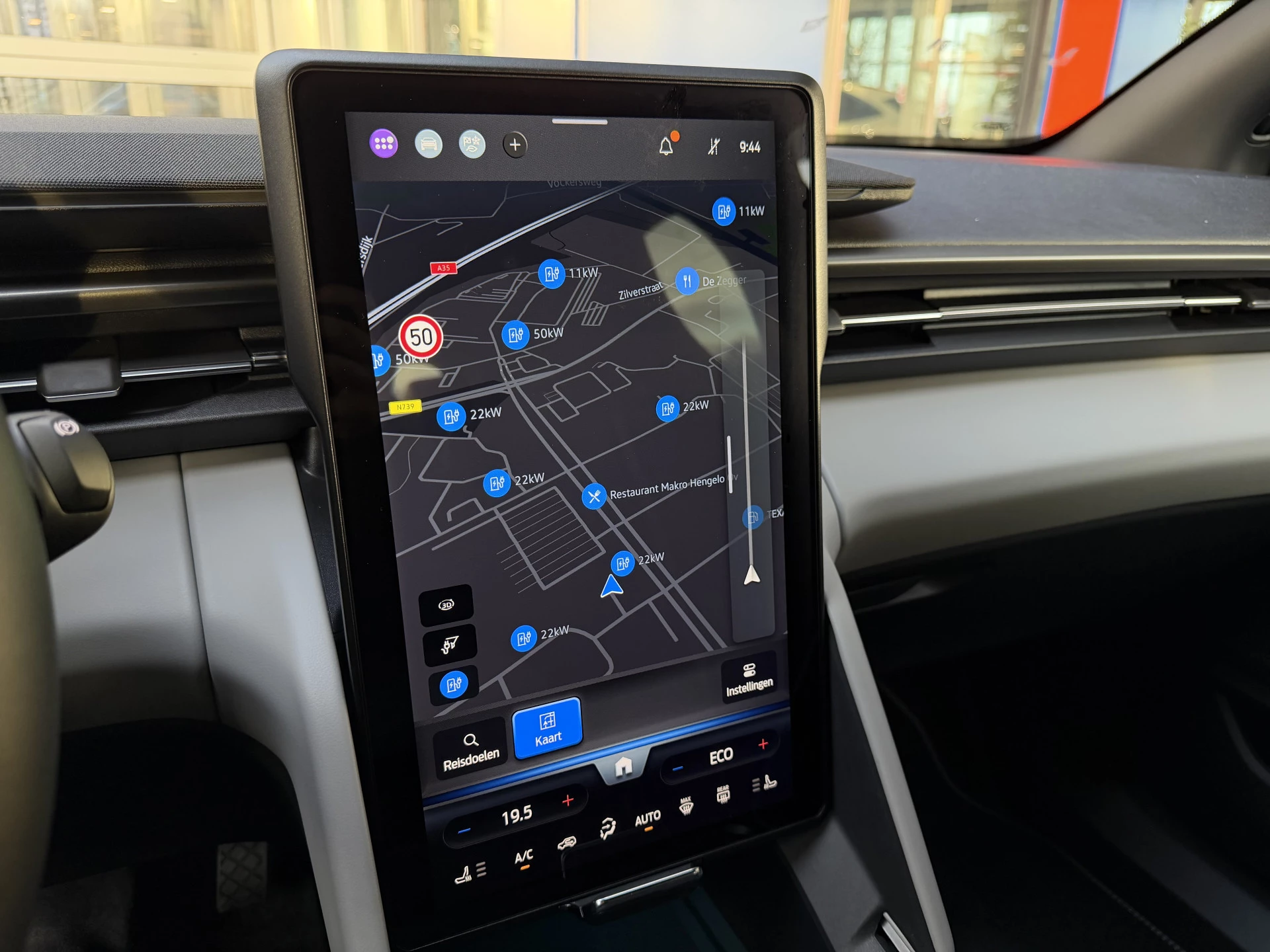 Hoofdafbeelding Ford Capri