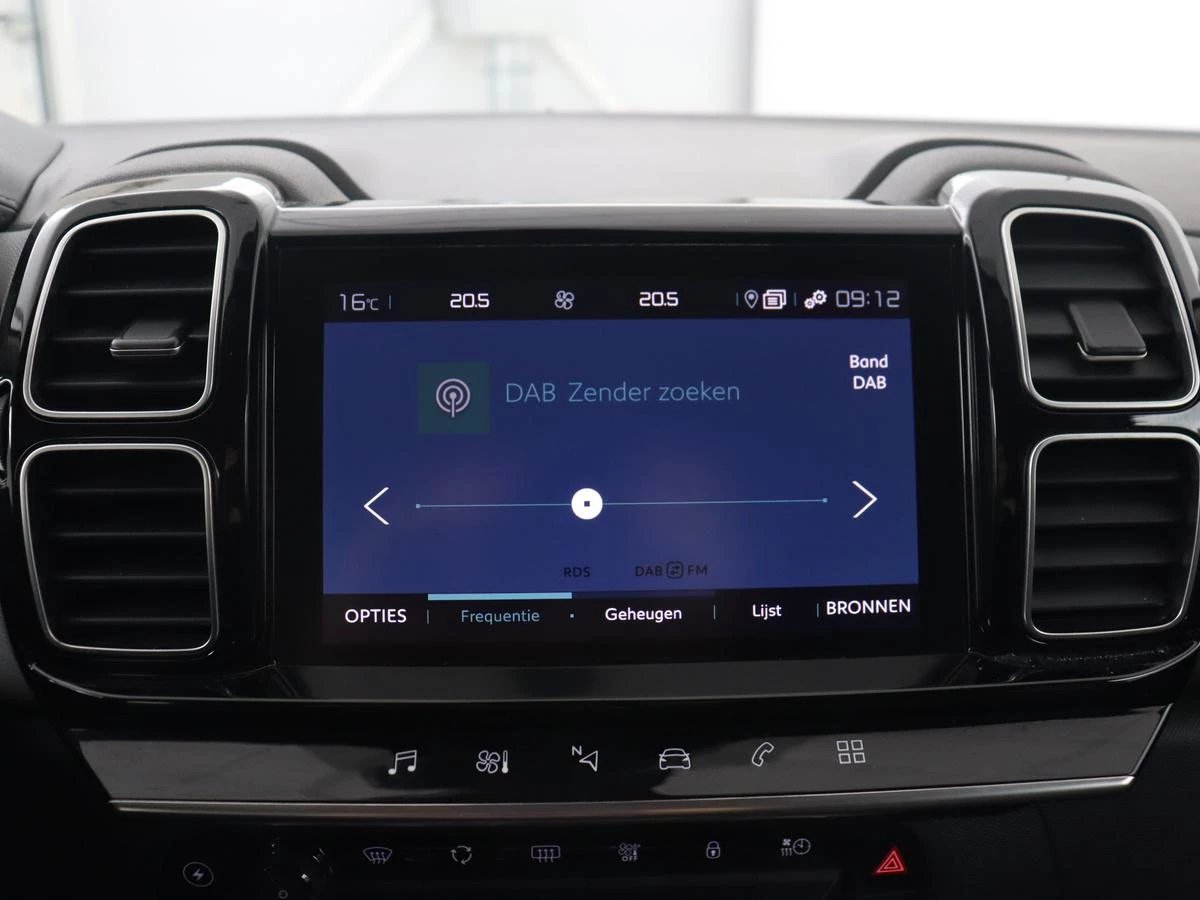 Hoofdafbeelding Citroën C5 Aircross