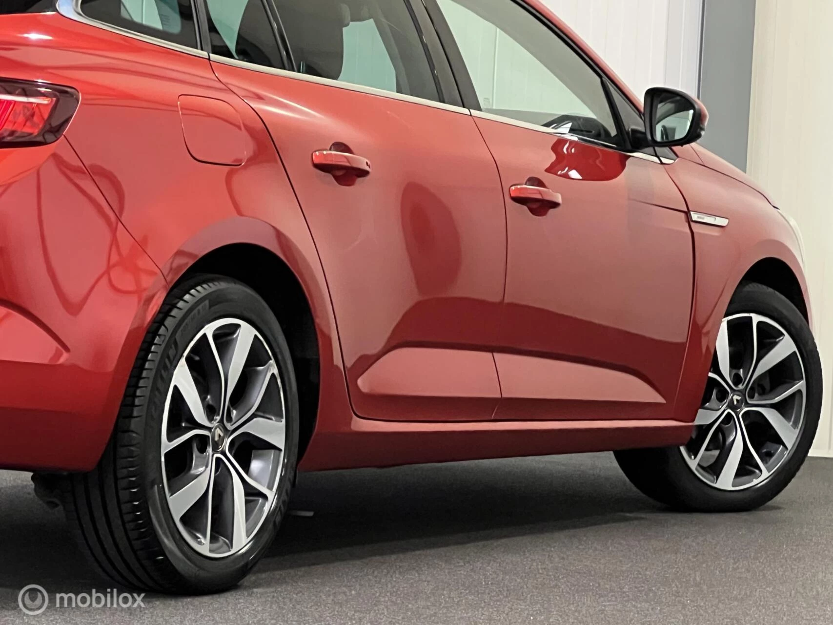 Hoofdafbeelding Renault Mégane Estate