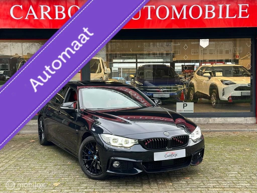 Hoofdafbeelding BMW 4 Serie