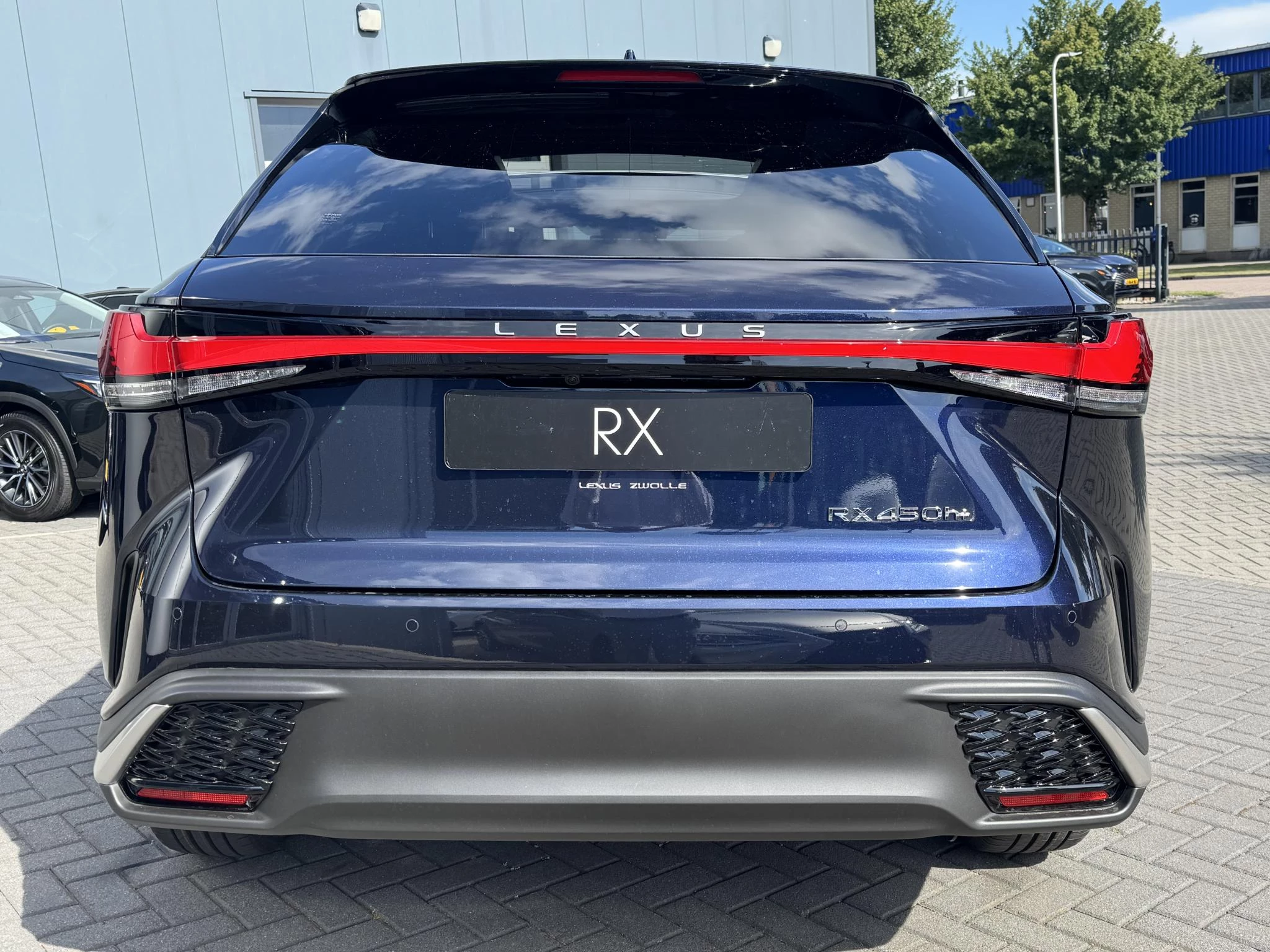 Hoofdafbeelding Lexus RX