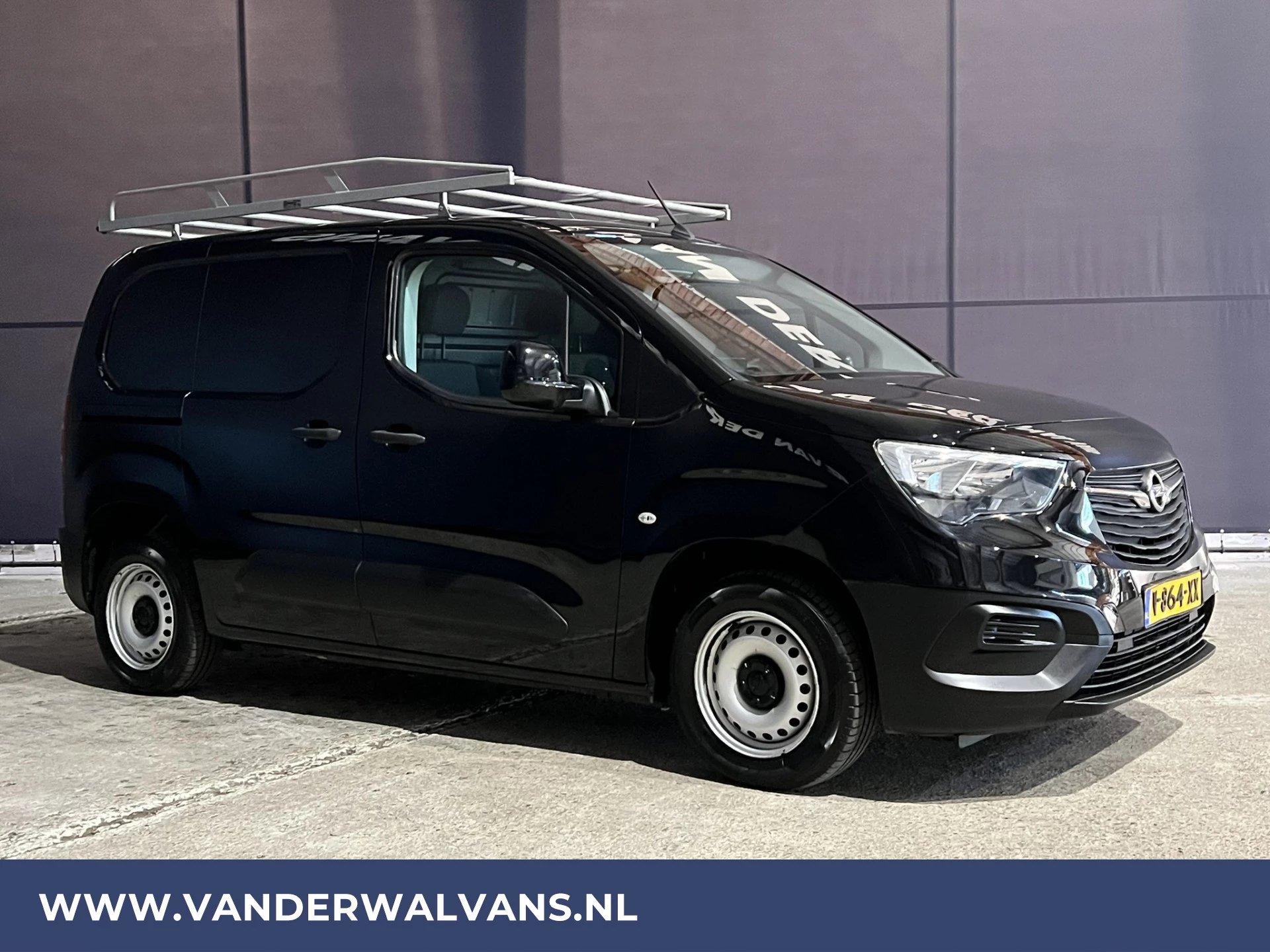 Hoofdafbeelding Opel Combo