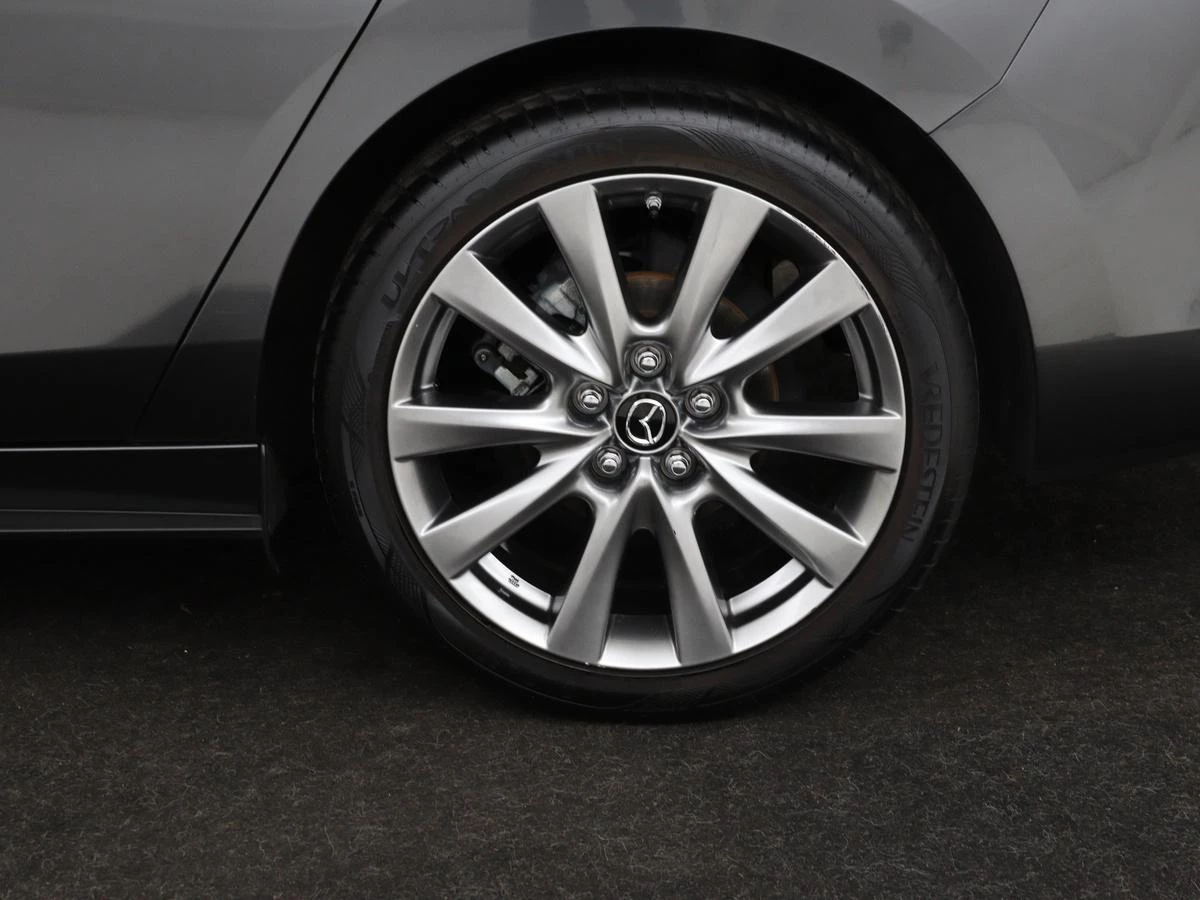 Hoofdafbeelding Mazda 3