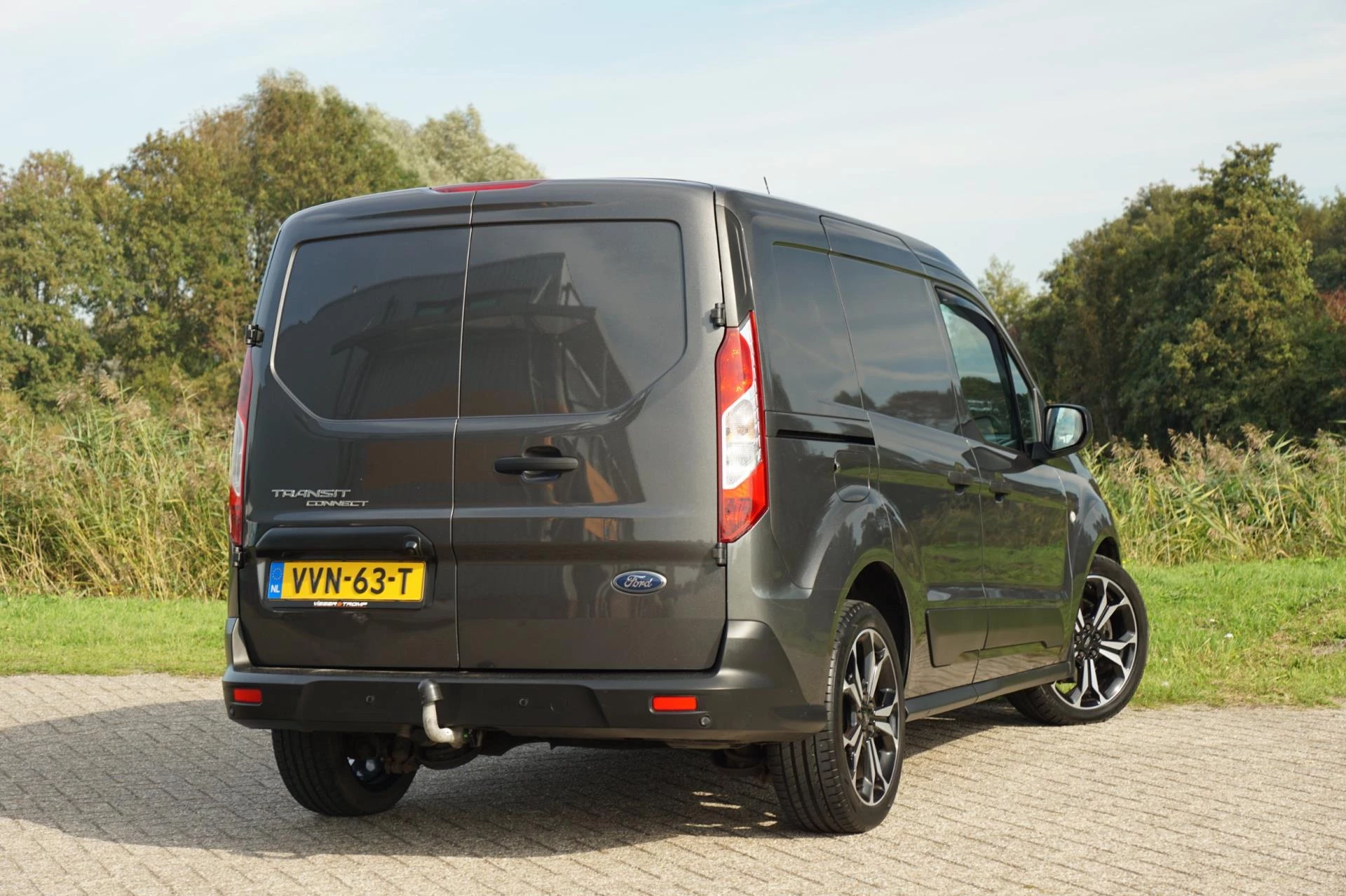 Hoofdafbeelding Ford Transit Connect