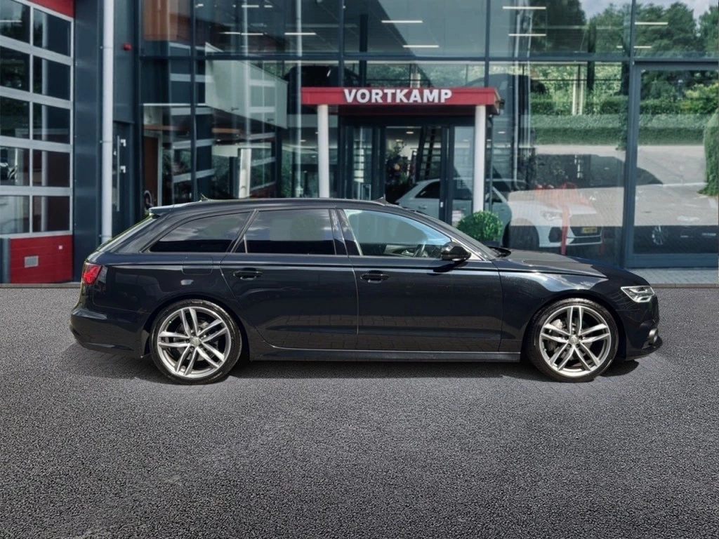 Hoofdafbeelding Audi A6