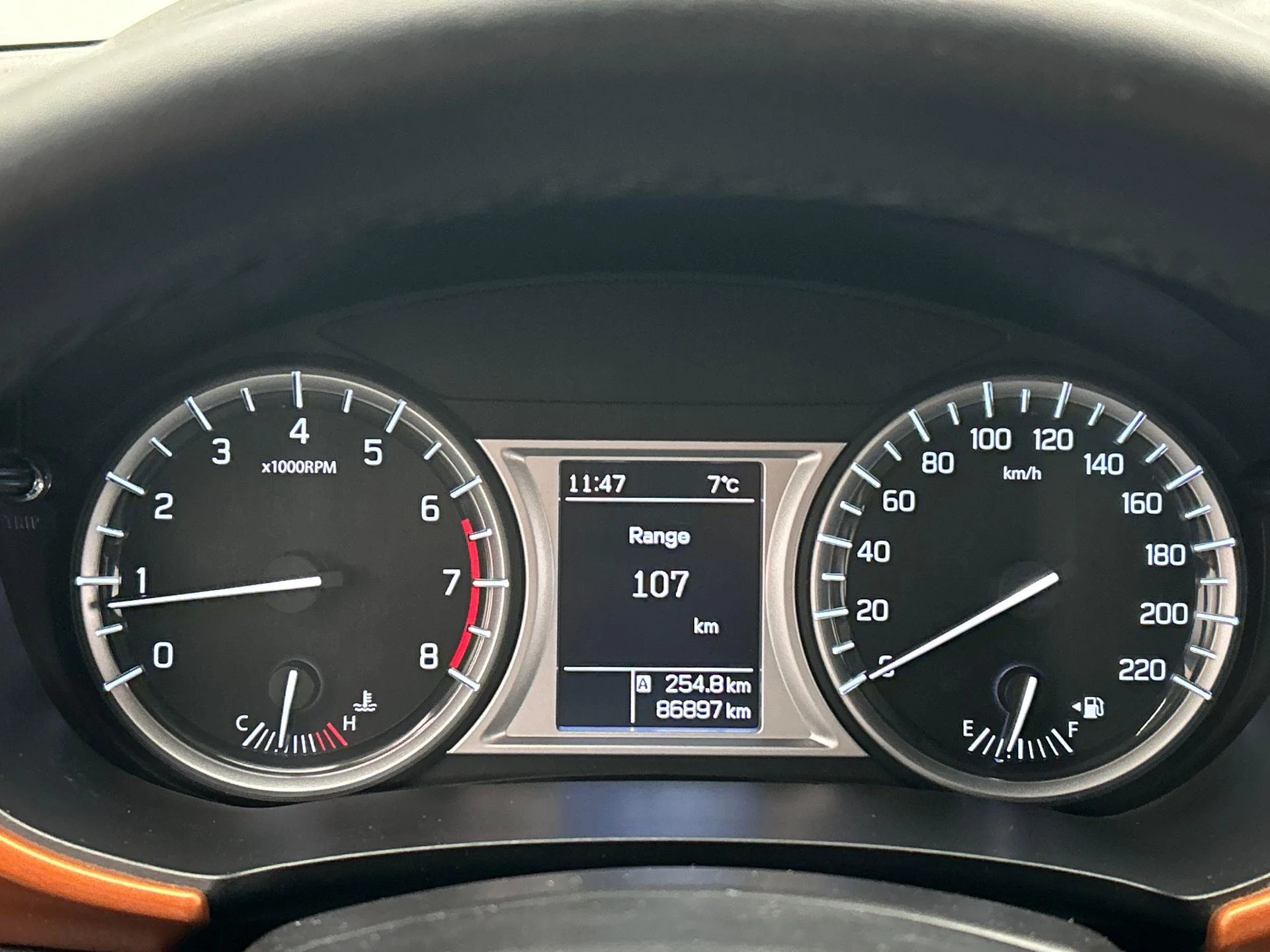 Hoofdafbeelding Suzuki Vitara