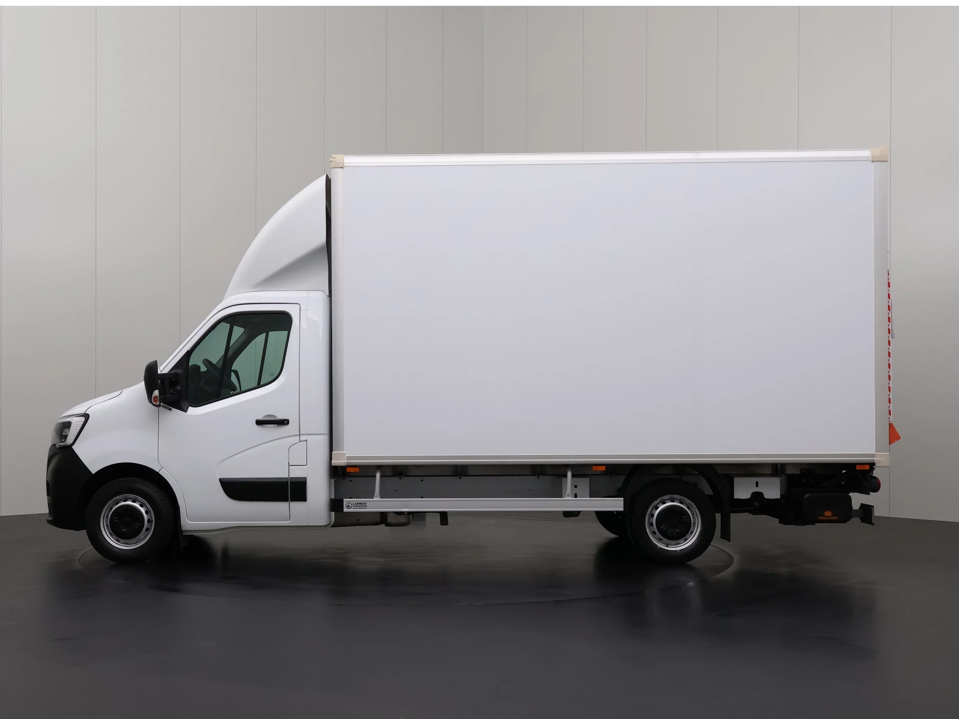 Hoofdafbeelding Renault Master